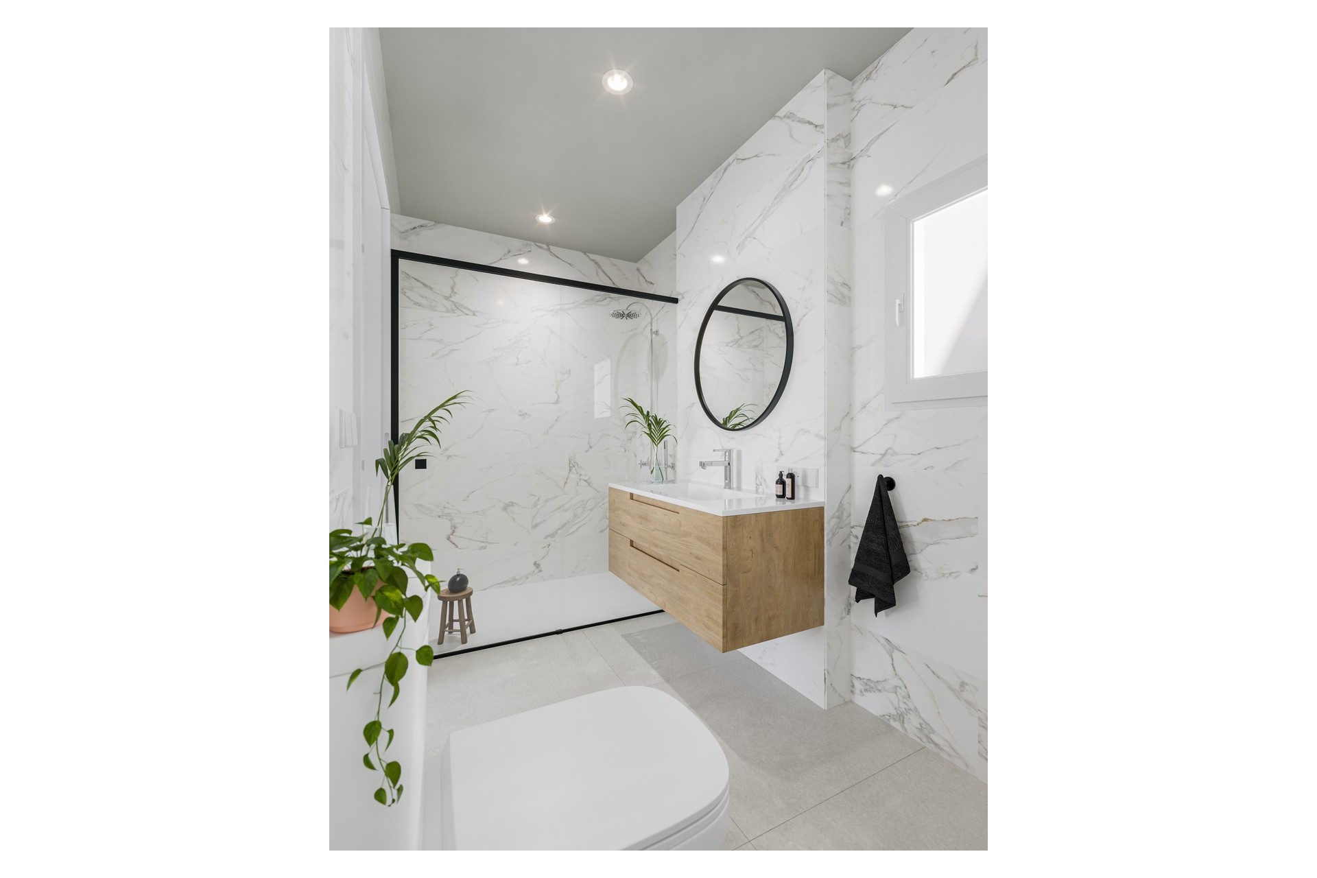 Nieuwbouw Woningen - ground-floor - San Pedro del Pinatar