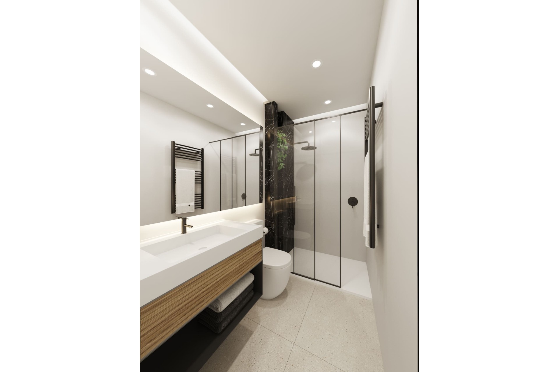 Nieuwbouw Woningen - ground-floor - Santa Rosalía