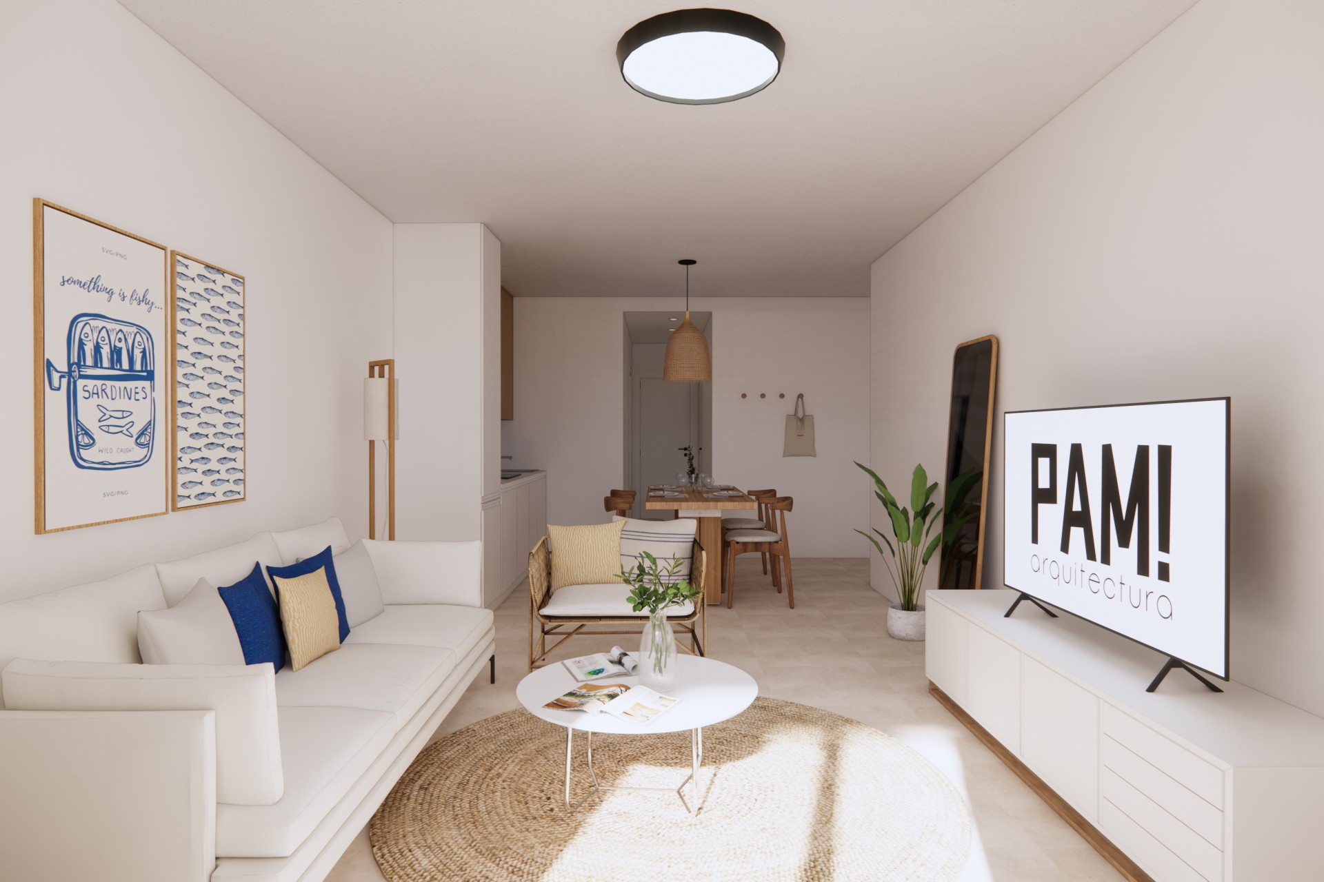 Nieuwbouw Woningen - ground-floor - Torre de la Horadada