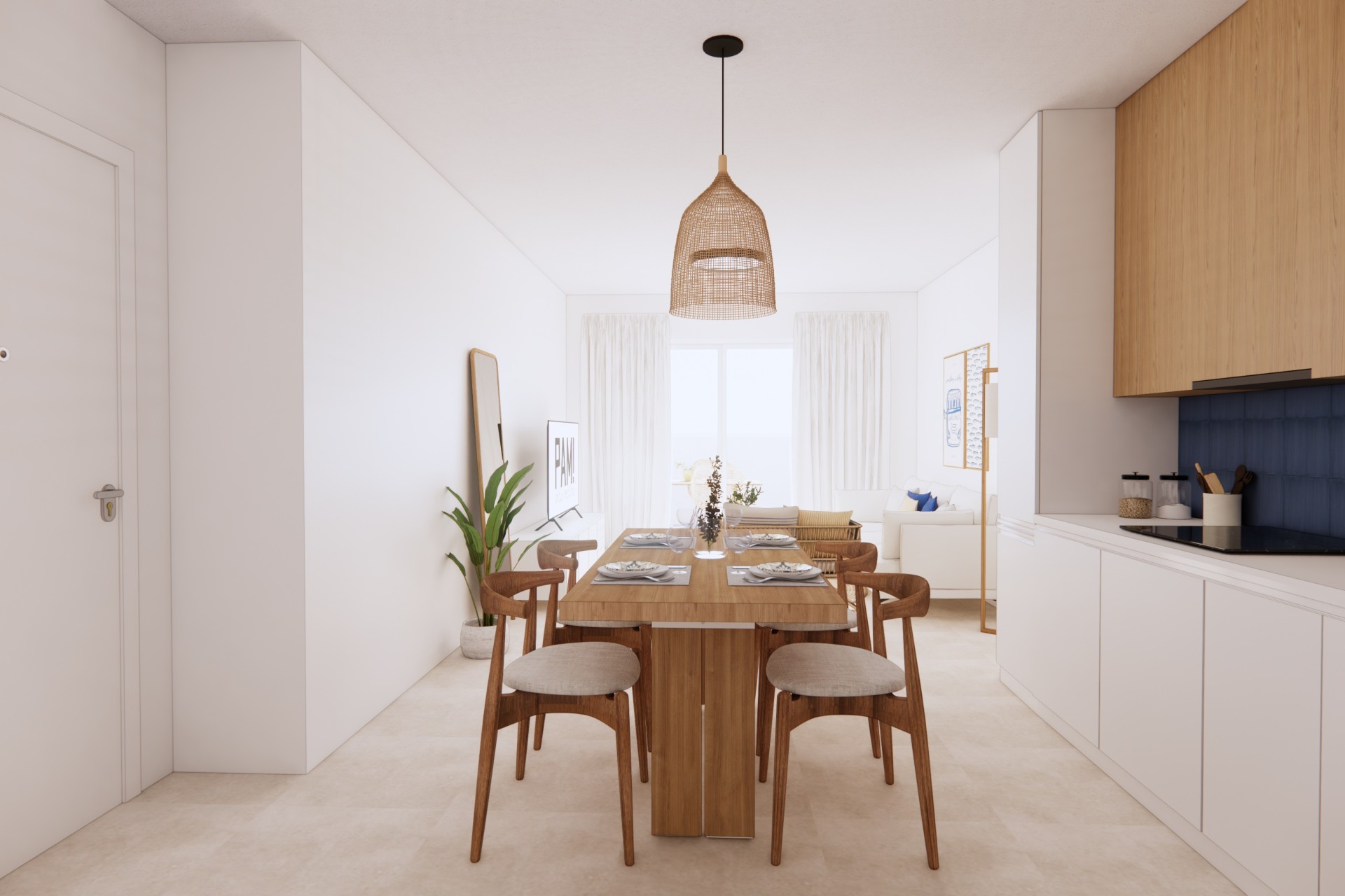 Nieuwbouw Woningen - ground-floor - Torre de la Horadada