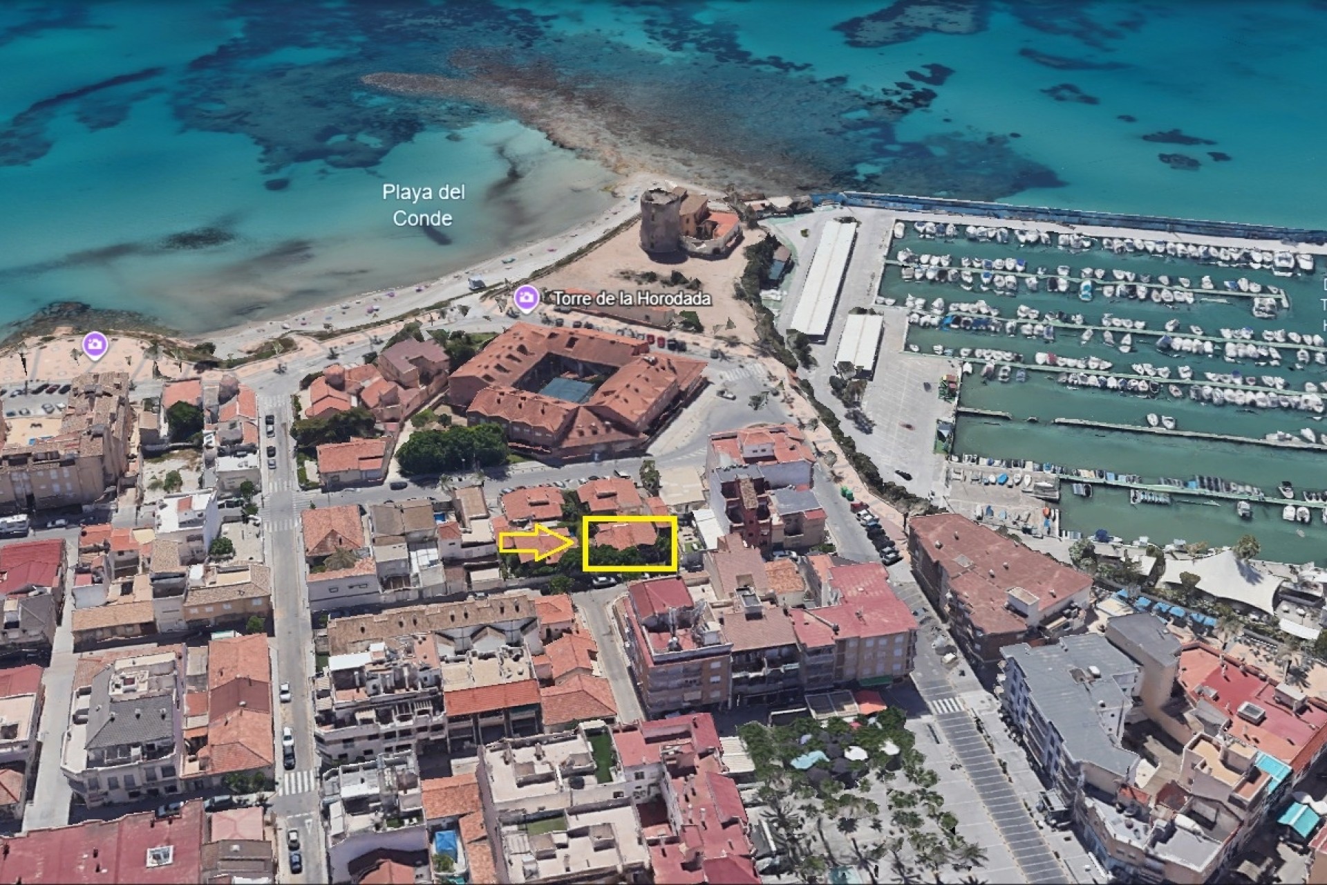 Nieuwbouw Woningen - ground-floor - Torre de la Horadada