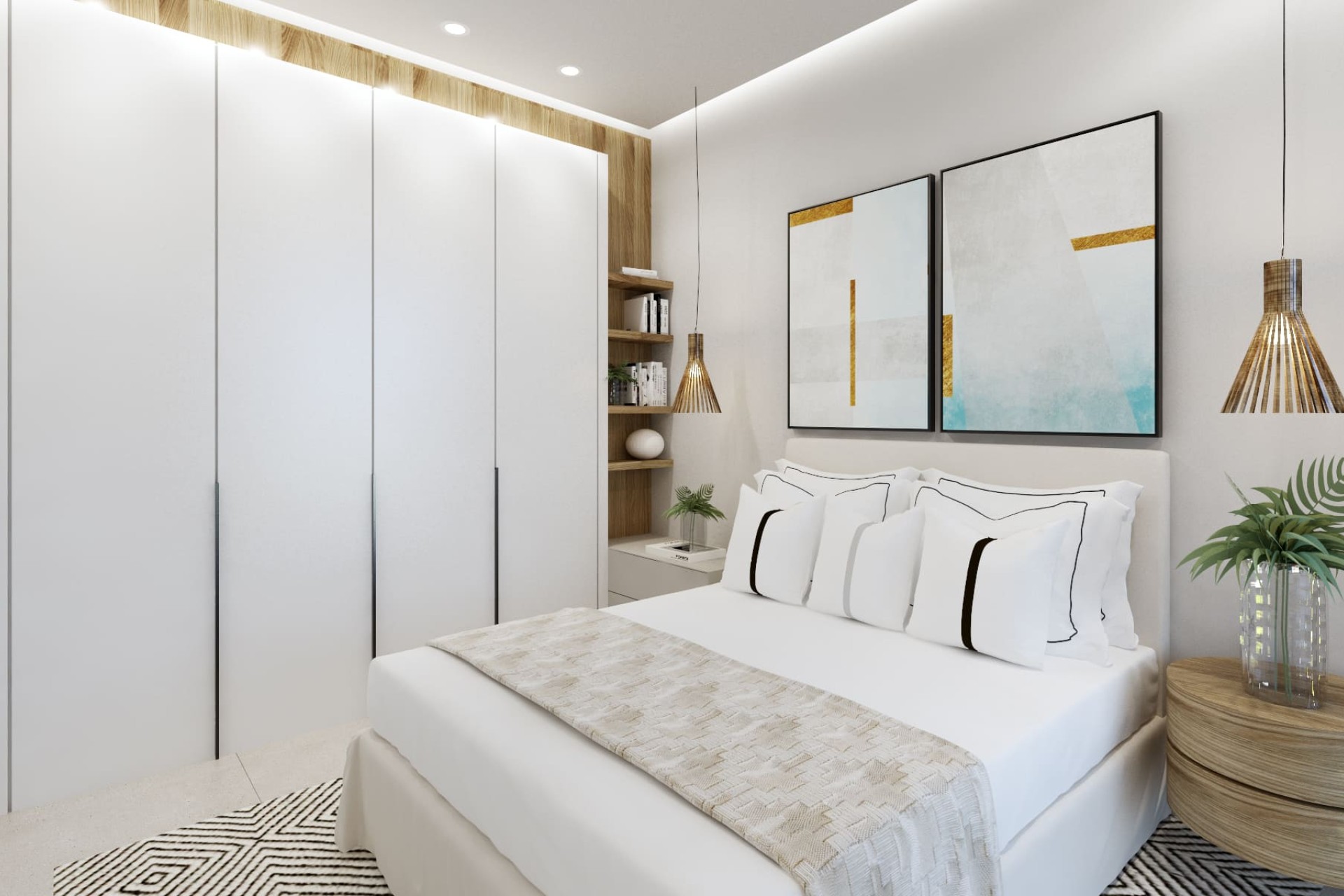 Nieuwbouw Woningen - ground-floor - Torre-Pacheco