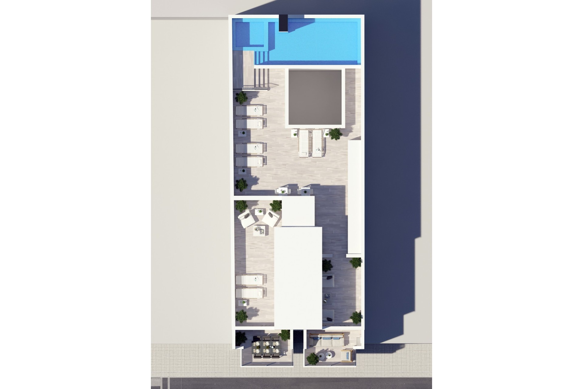 Nieuwbouw Woningen - ground-floor - Torrevieja