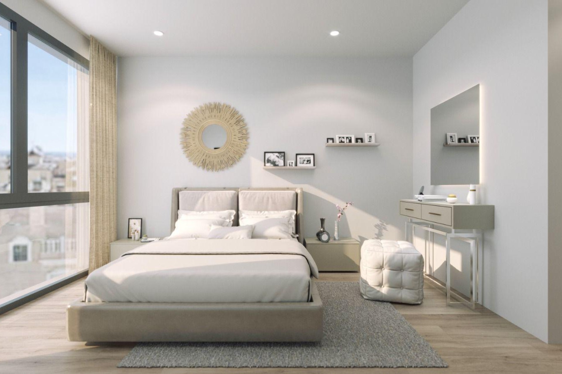 Nieuwbouw Woningen - ground-floor - Torrevieja