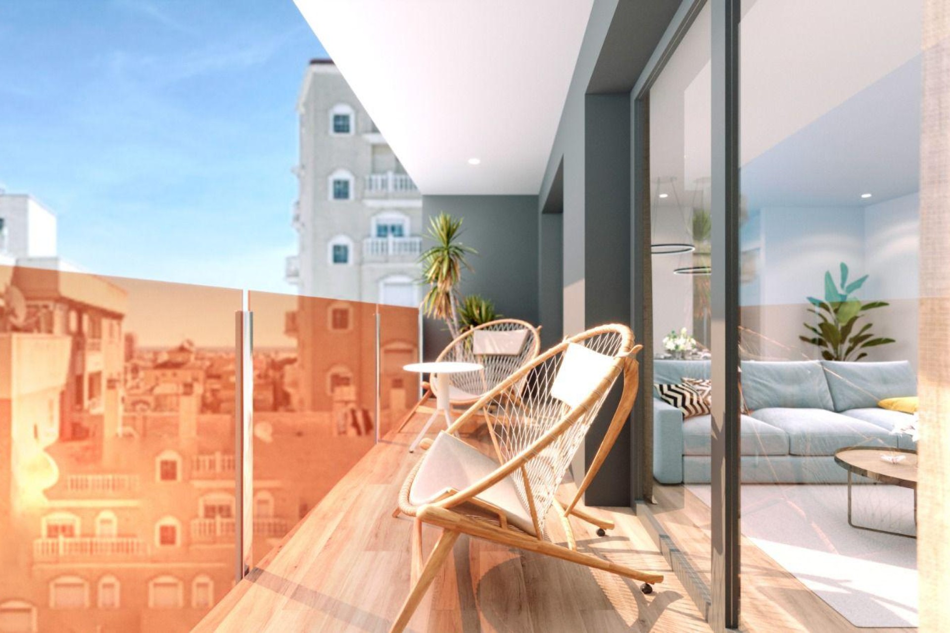 Nieuwbouw Woningen - ground-floor - Torrevieja