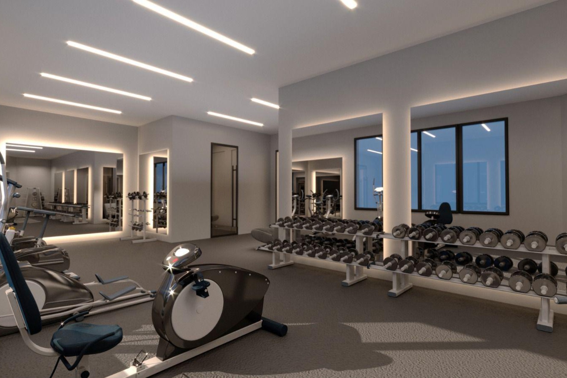 Nieuwbouw Woningen - ground-floor - Torrevieja