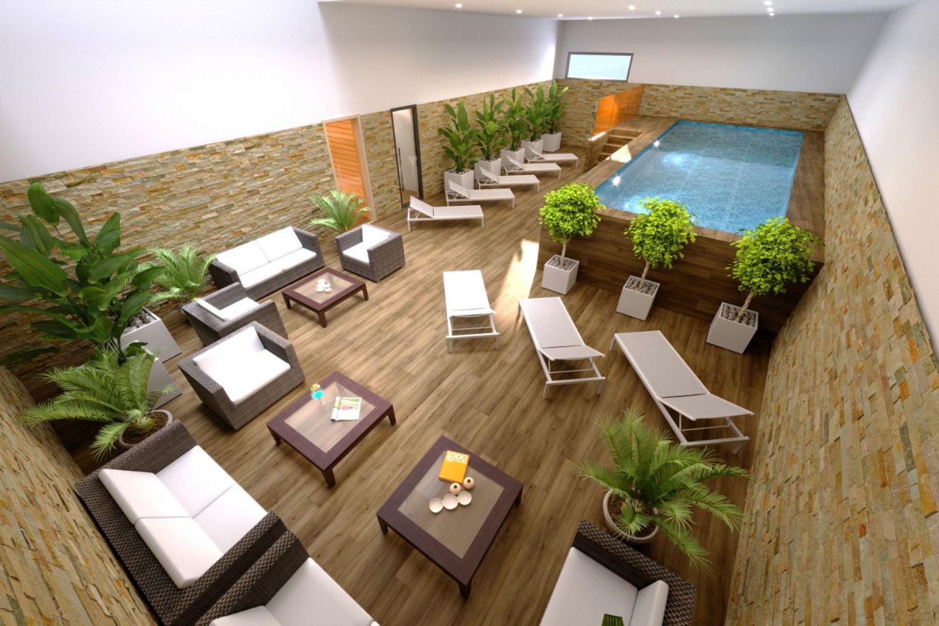 Nieuwbouw Woningen - ground-floor - Torrevieja