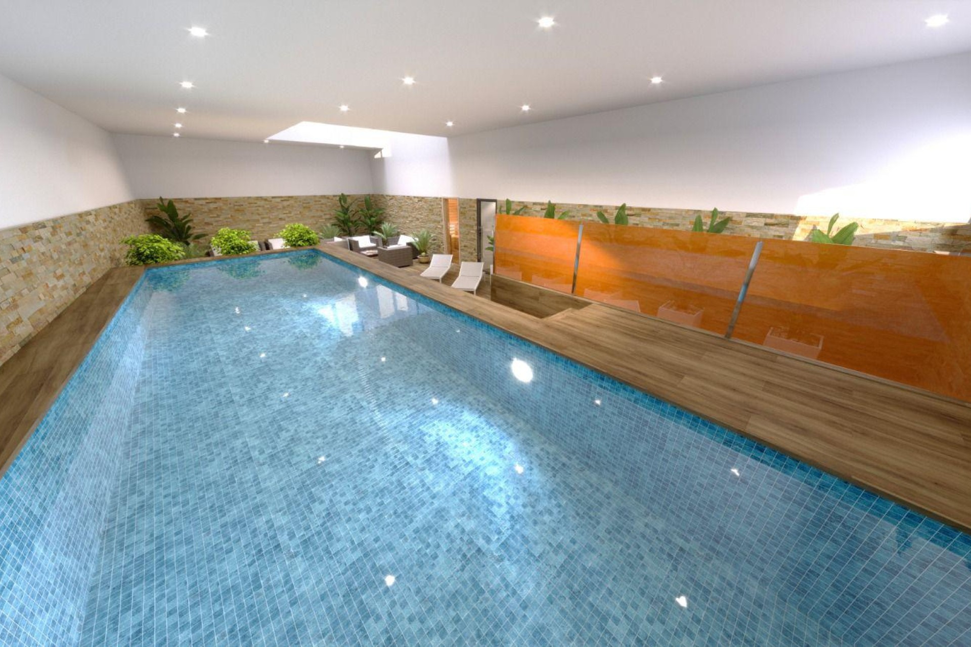 Nieuwbouw Woningen - ground-floor - Torrevieja