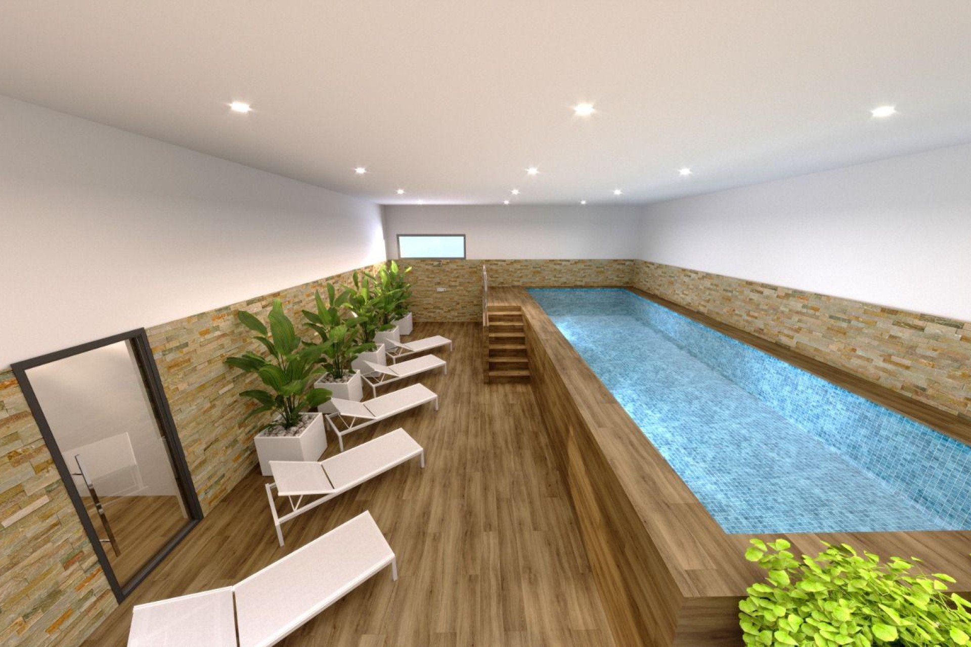 Nieuwbouw Woningen - ground-floor - Torrevieja