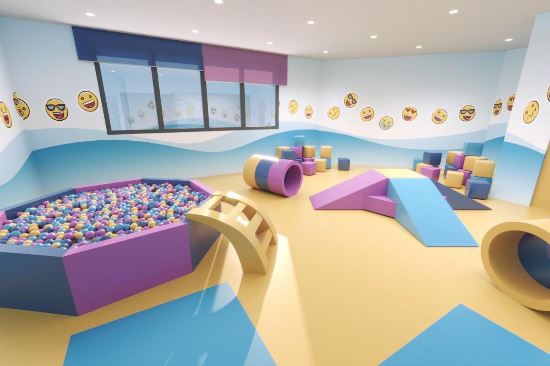 Nieuwbouw Woningen - ground-floor - Torrevieja