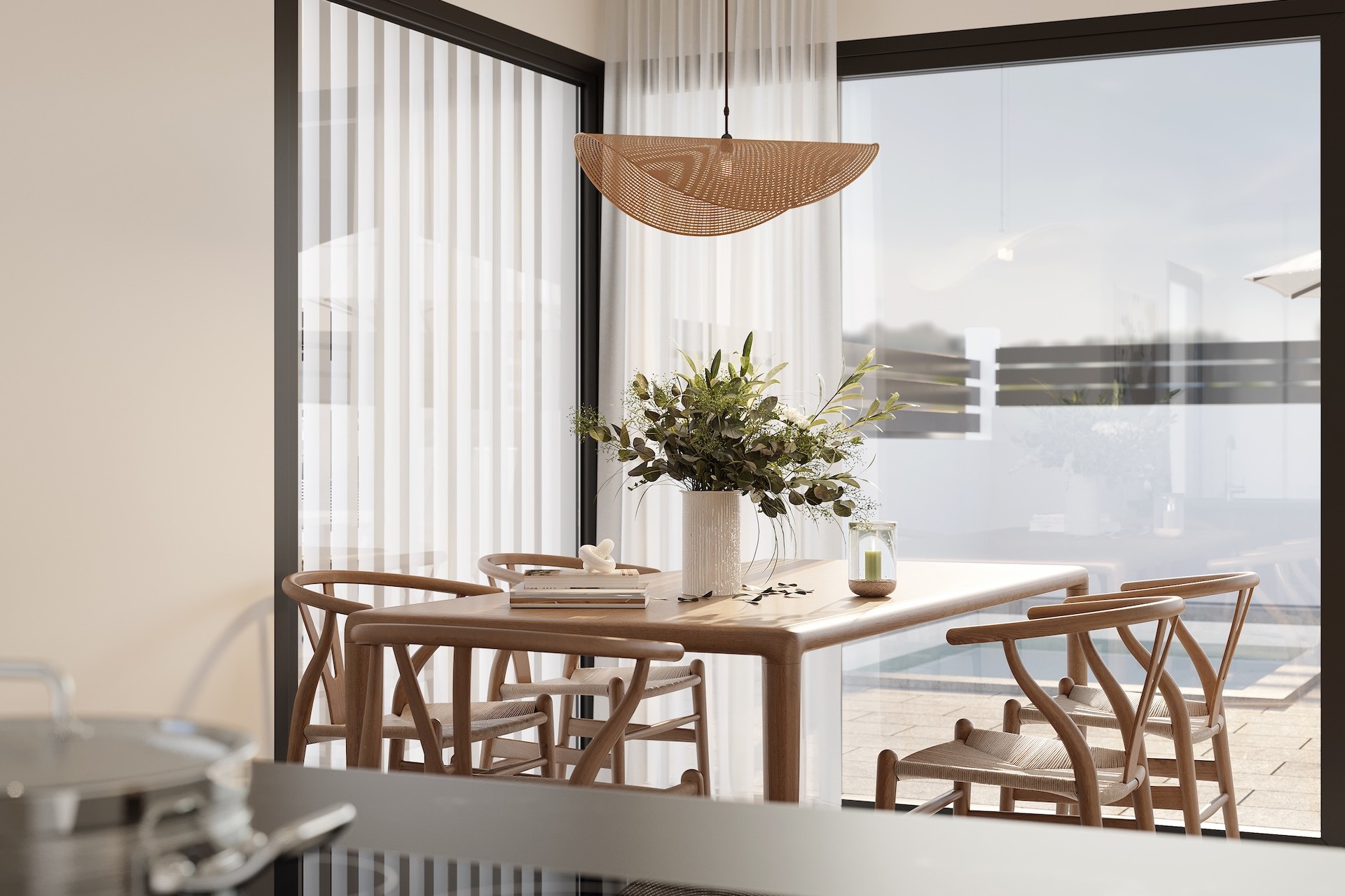 Nieuwbouw Woningen - ground-floor - Torrevieja