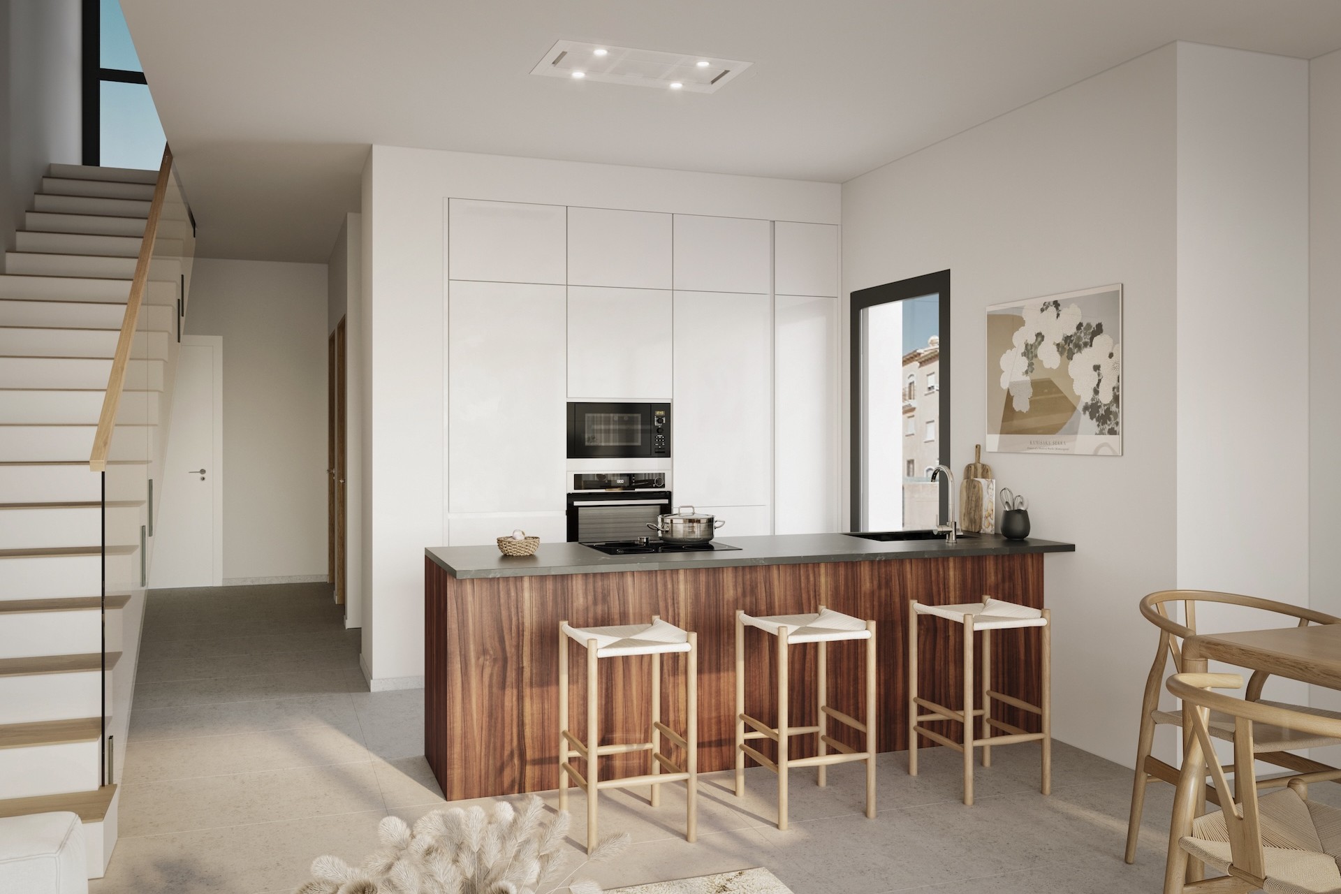 Nieuwbouw Woningen - ground-floor - Torrevieja