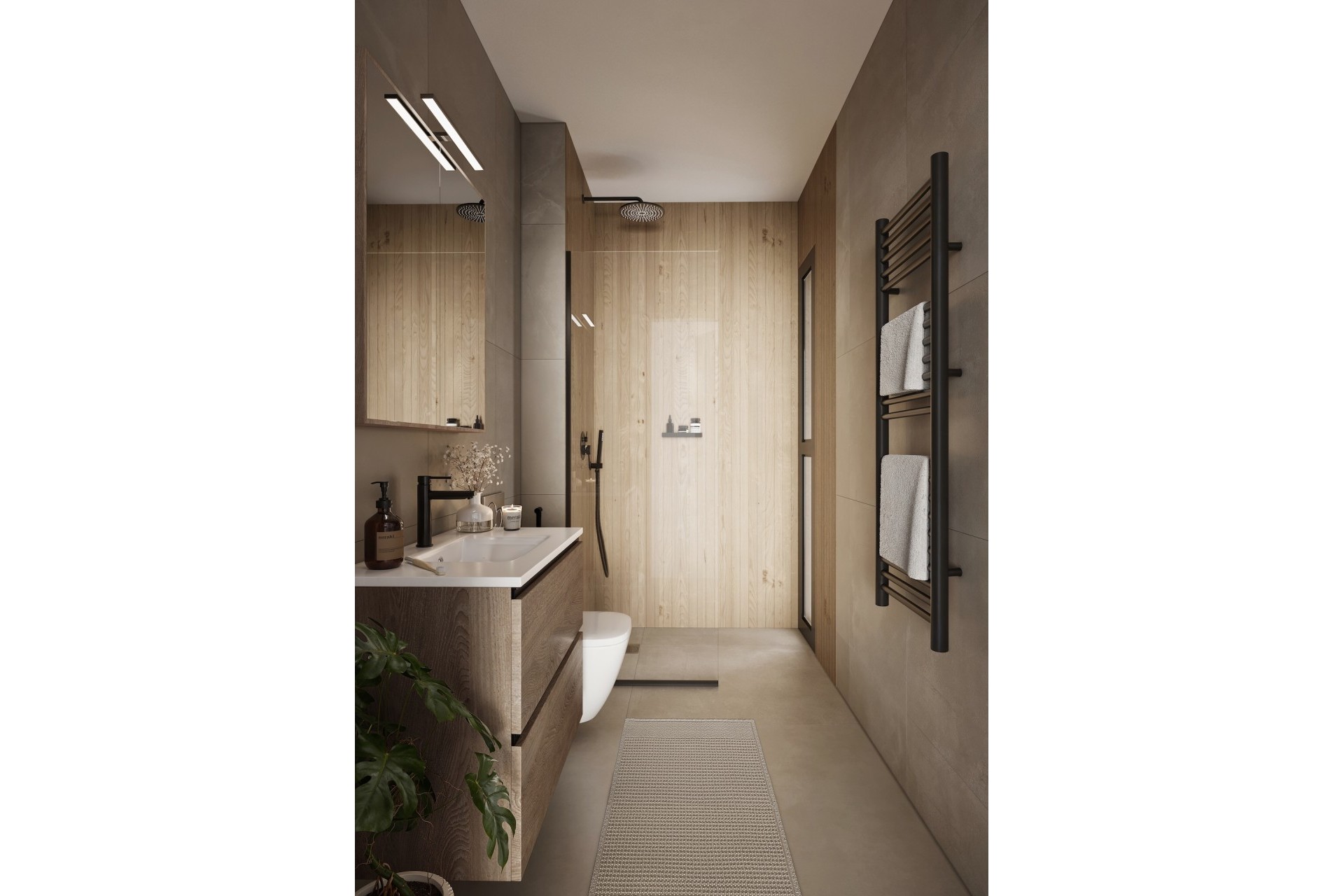 Nieuwbouw Woningen - ground-floor - Torrevieja