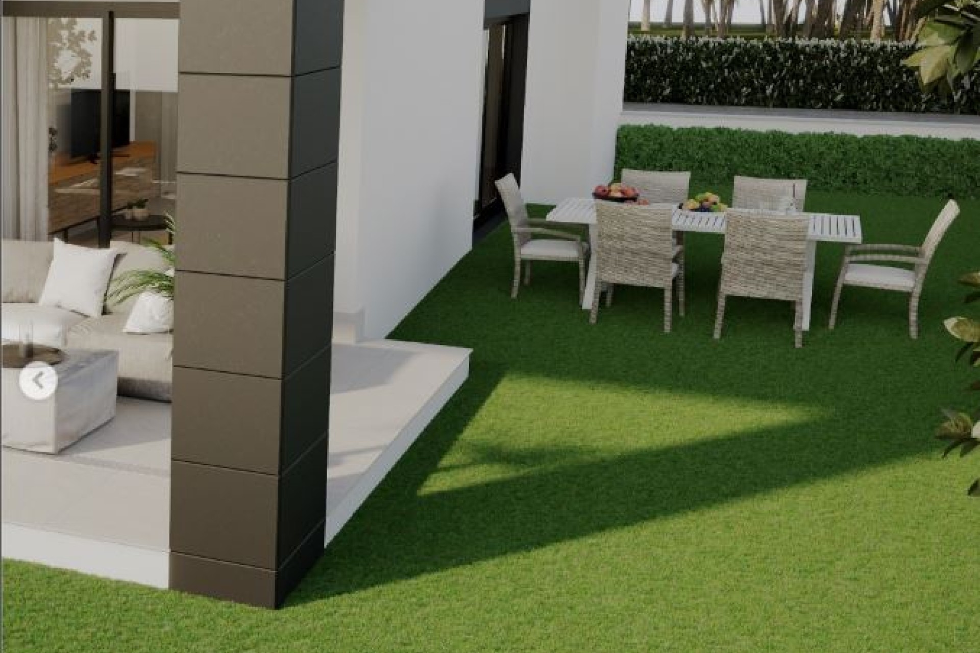 Nieuwbouw Woningen - ground-floor - Torrevieja