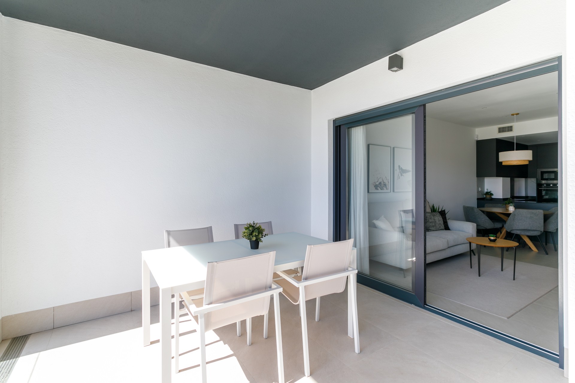Nieuwbouw Woningen - ground-floor - Torrevieja