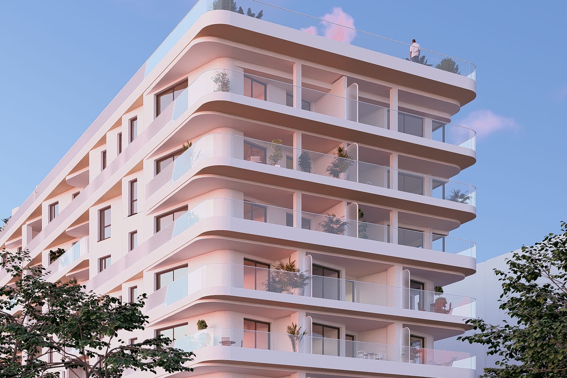 Nieuwbouw Woningen - ground-floor - Villajoyosa