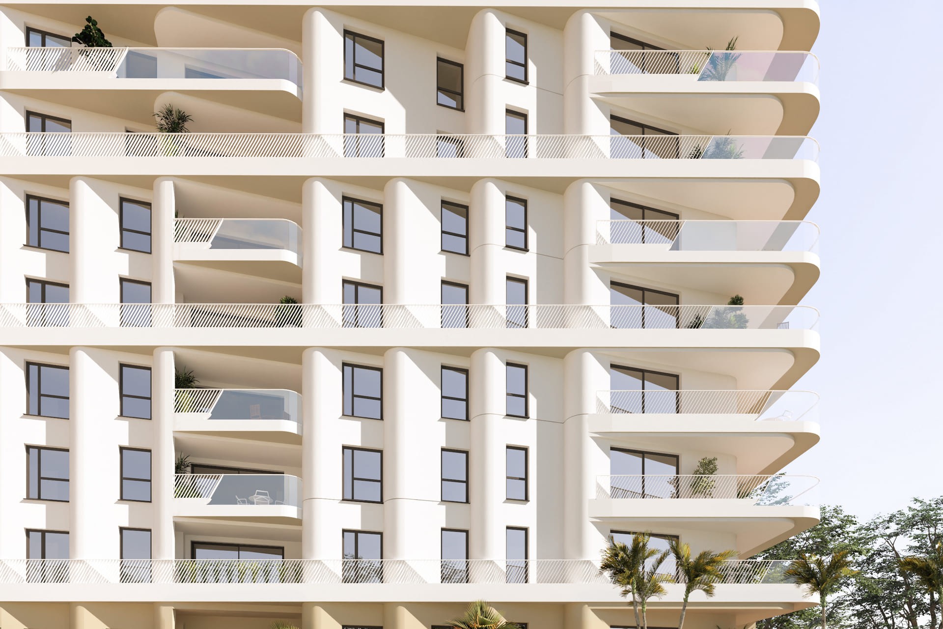 Nieuwbouw Woningen - ground-floor - Villajoyosa