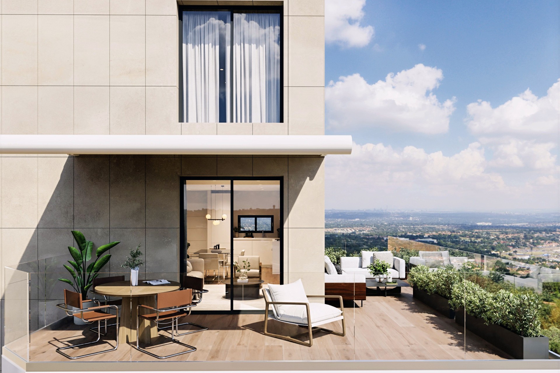 Nieuwbouw Woningen - ground-floor - Villajoyosa