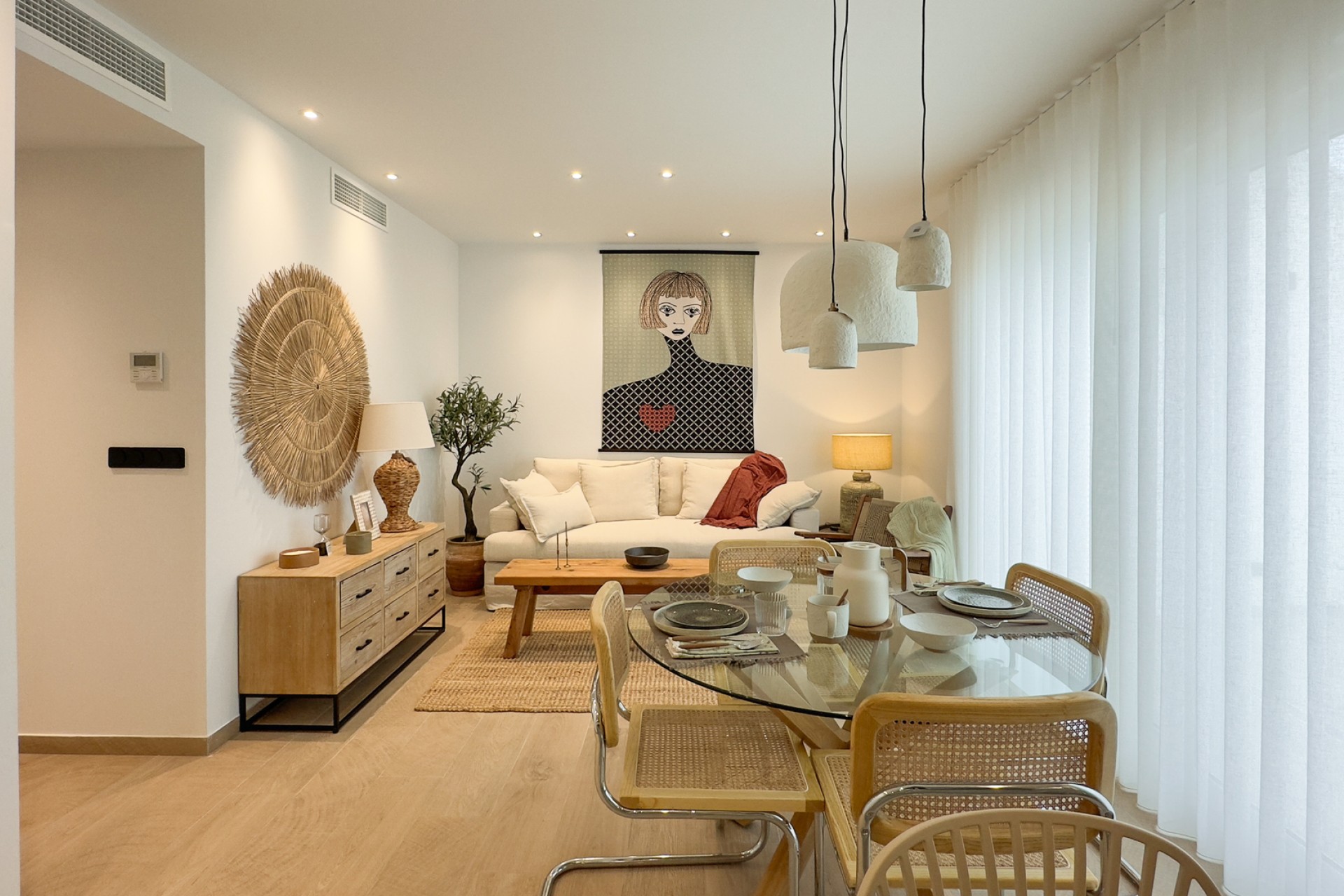 Nieuwbouw Woningen - high-bungalow - Algorfa
