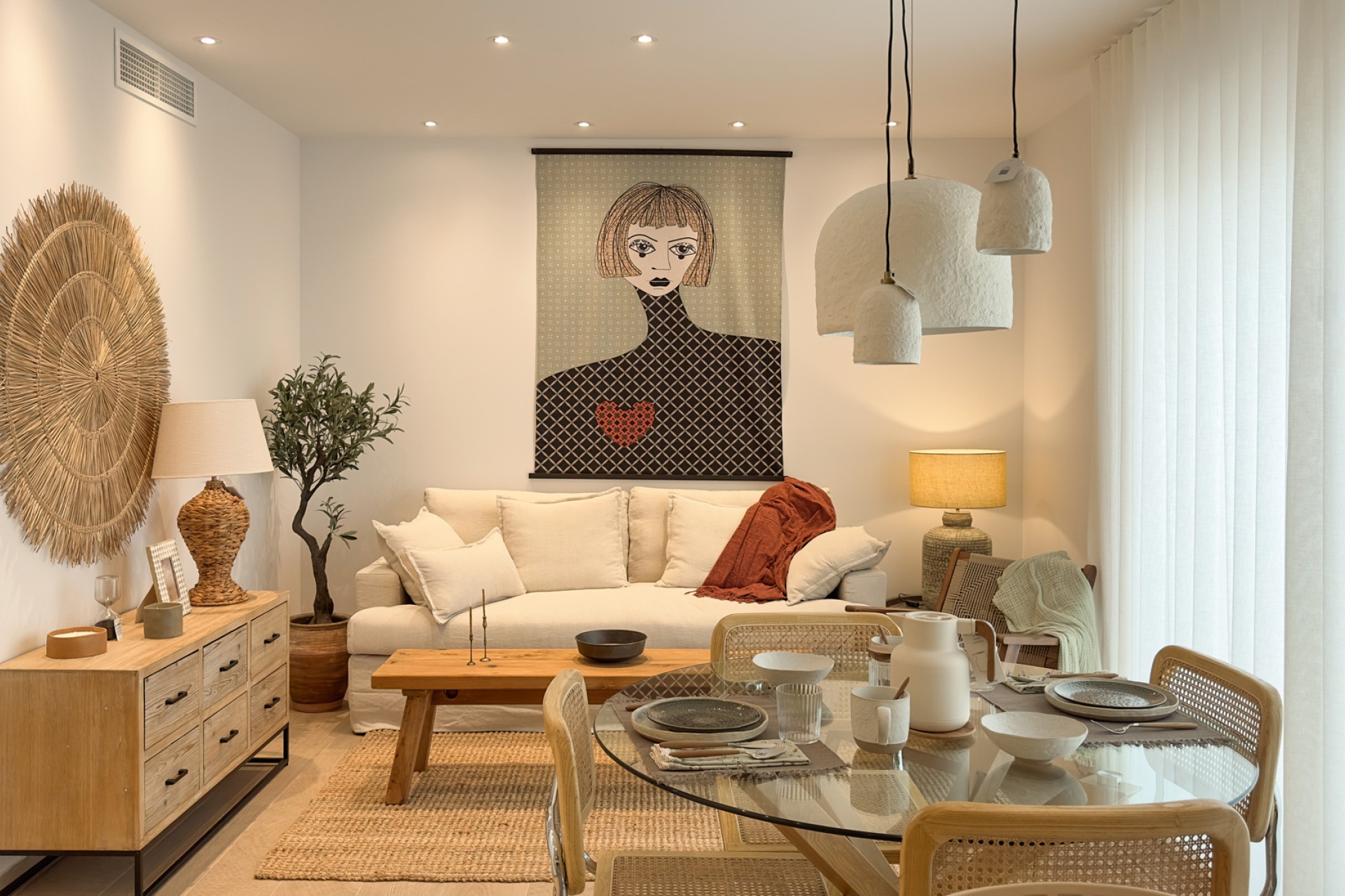 Nieuwbouw Woningen - high-bungalow - Algorfa