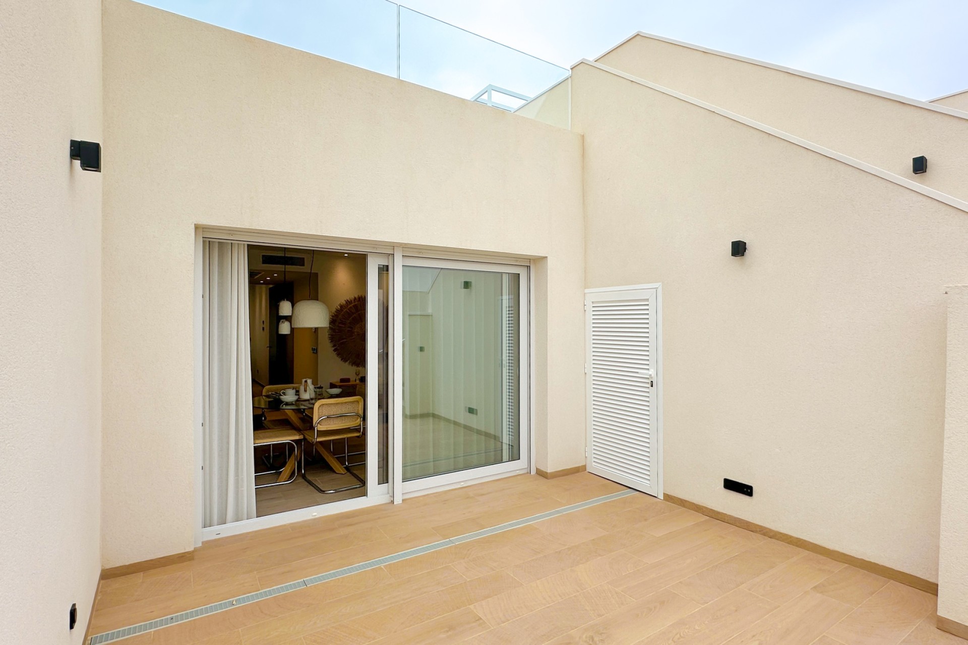 Nieuwbouw Woningen - high-bungalow - Algorfa