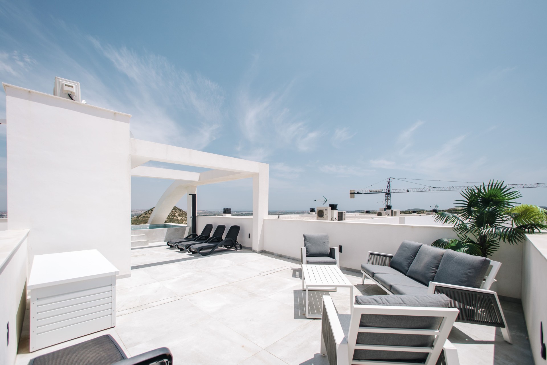 Nieuwbouw Woningen - high-bungalow - Ciudad Quesada