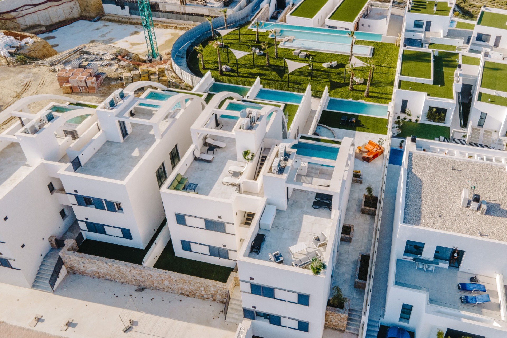 Nieuwbouw Woningen - high-bungalow - Ciudad Quesada
