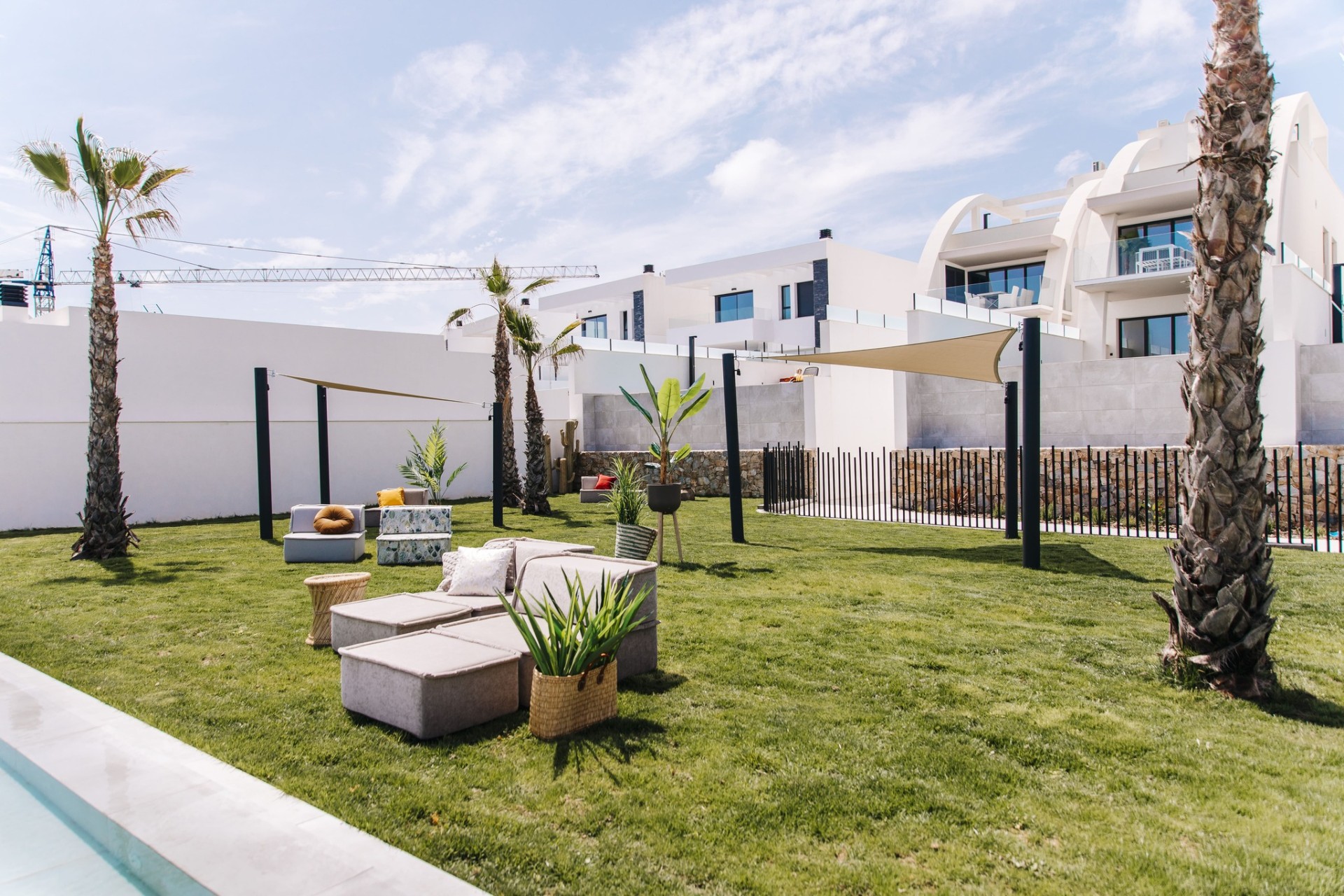 Nieuwbouw Woningen - high-bungalow - Ciudad Quesada