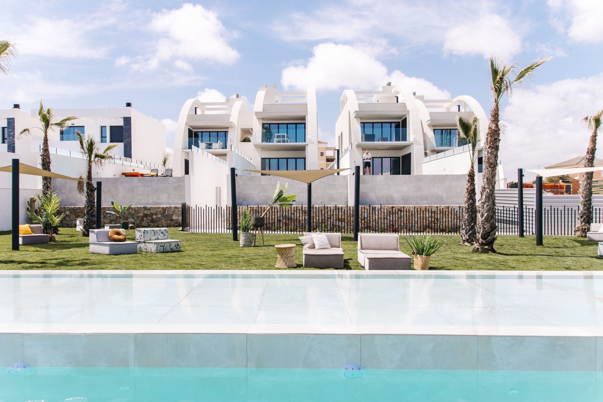 Nieuwbouw Woningen - high-bungalow - Ciudad Quesada