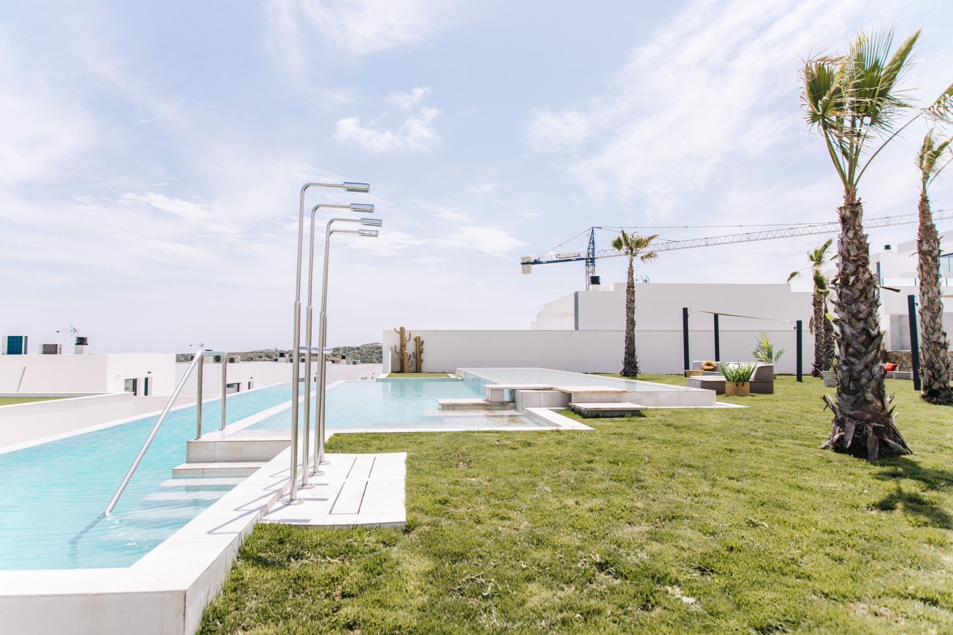 Nieuwbouw Woningen - high-bungalow - Ciudad Quesada
