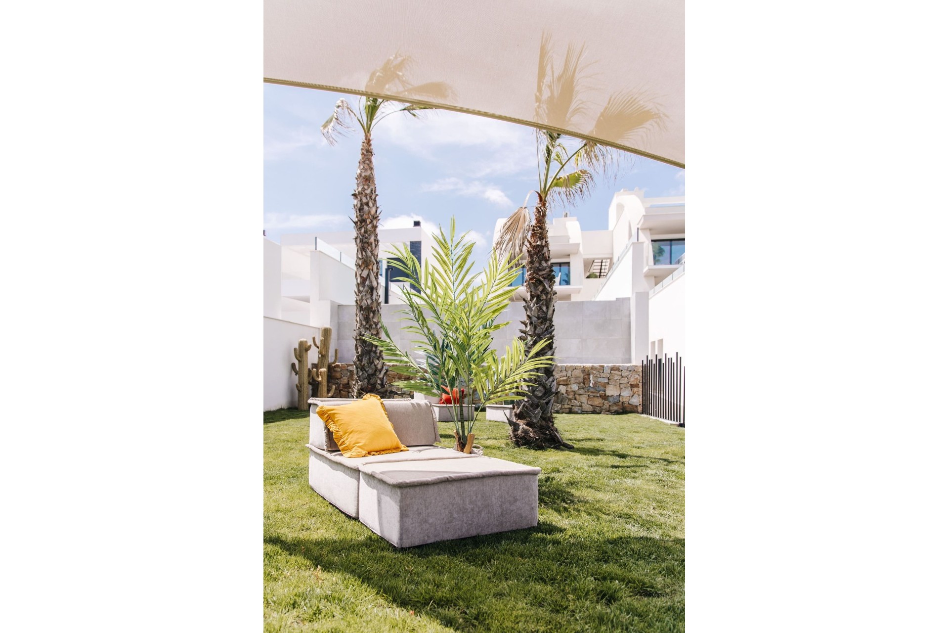 Nieuwbouw Woningen - high-bungalow - Ciudad Quesada