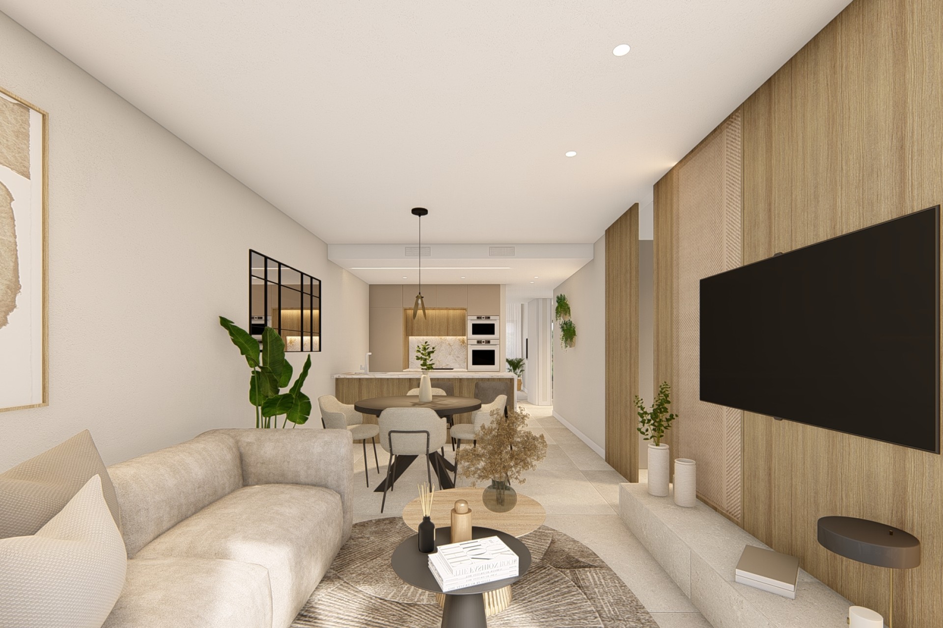 Nieuwbouw Woningen - high-bungalow - Ciudad Quesada