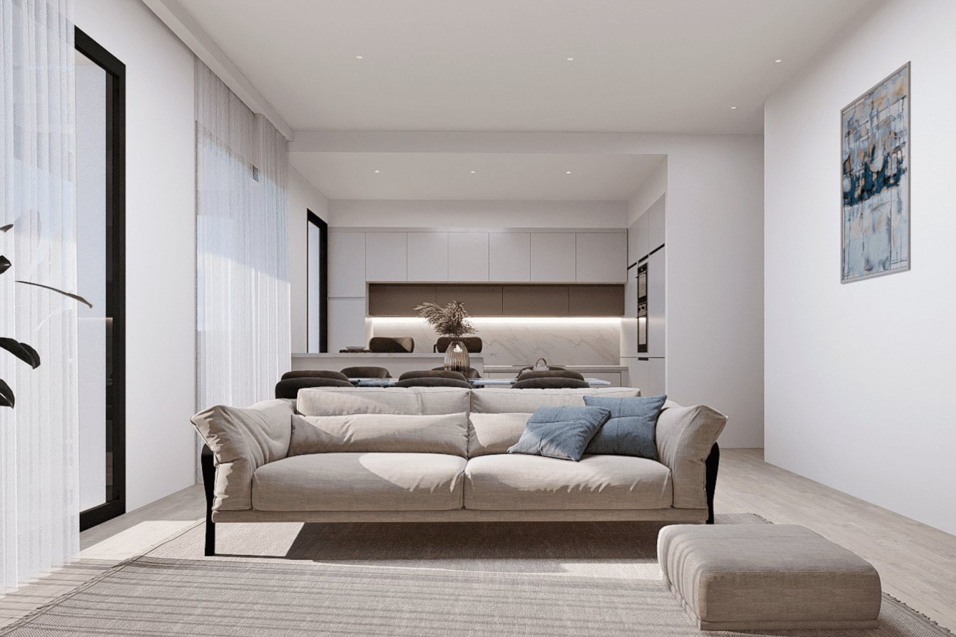 Nieuwbouw Woningen - high-bungalow - Finestrat