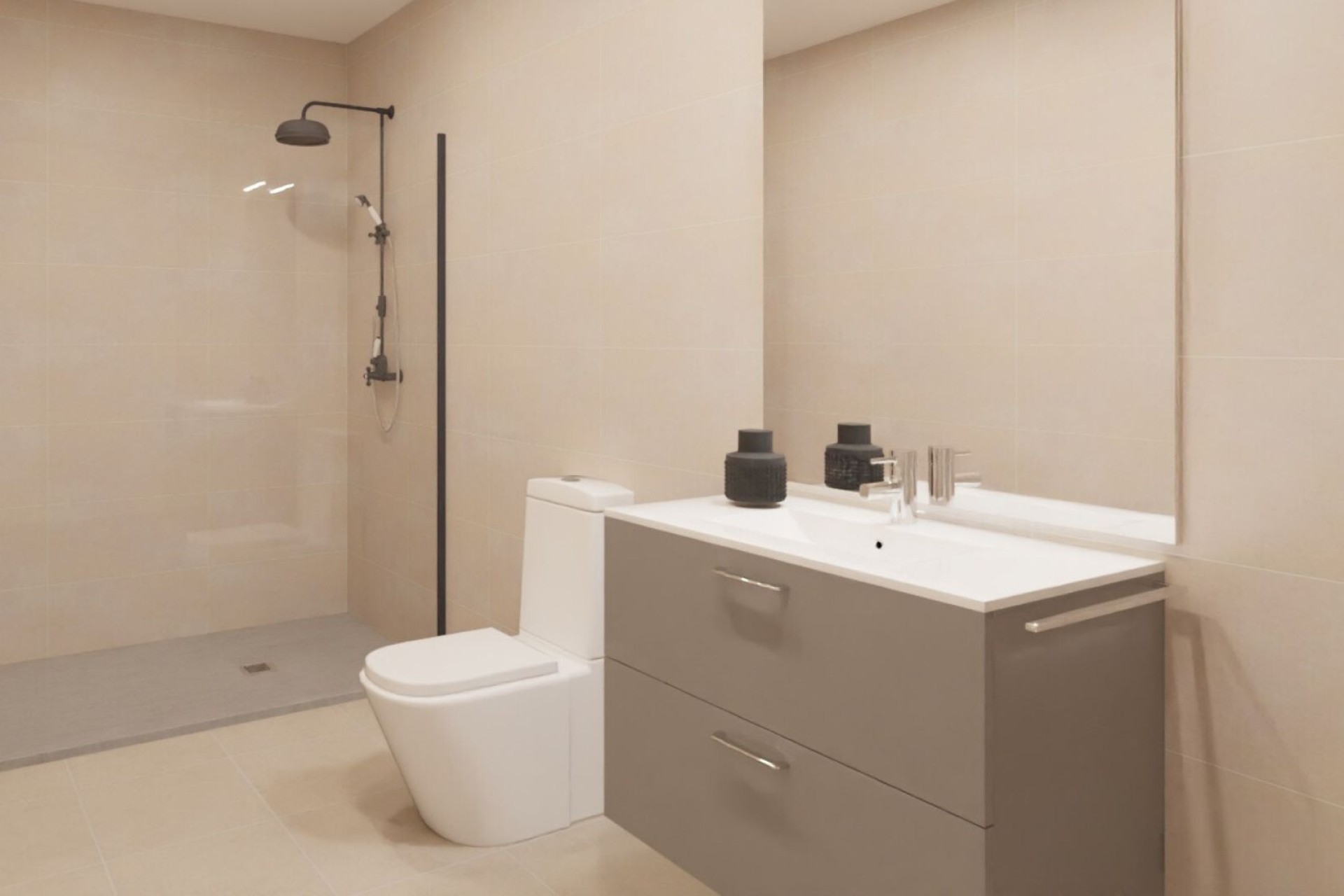 Nieuwbouw Woningen - high-bungalow - La Canalosa