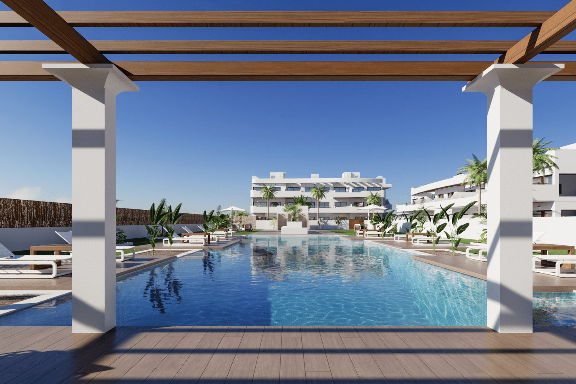 Nieuwbouw Woningen - high-bungalow - Los Alcázares