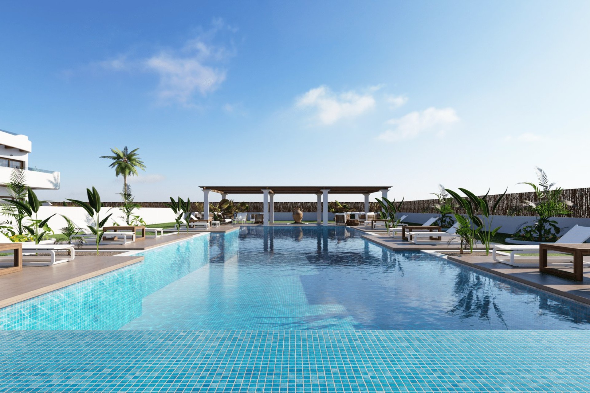 Nieuwbouw Woningen - high-bungalow - Los Alcázares
