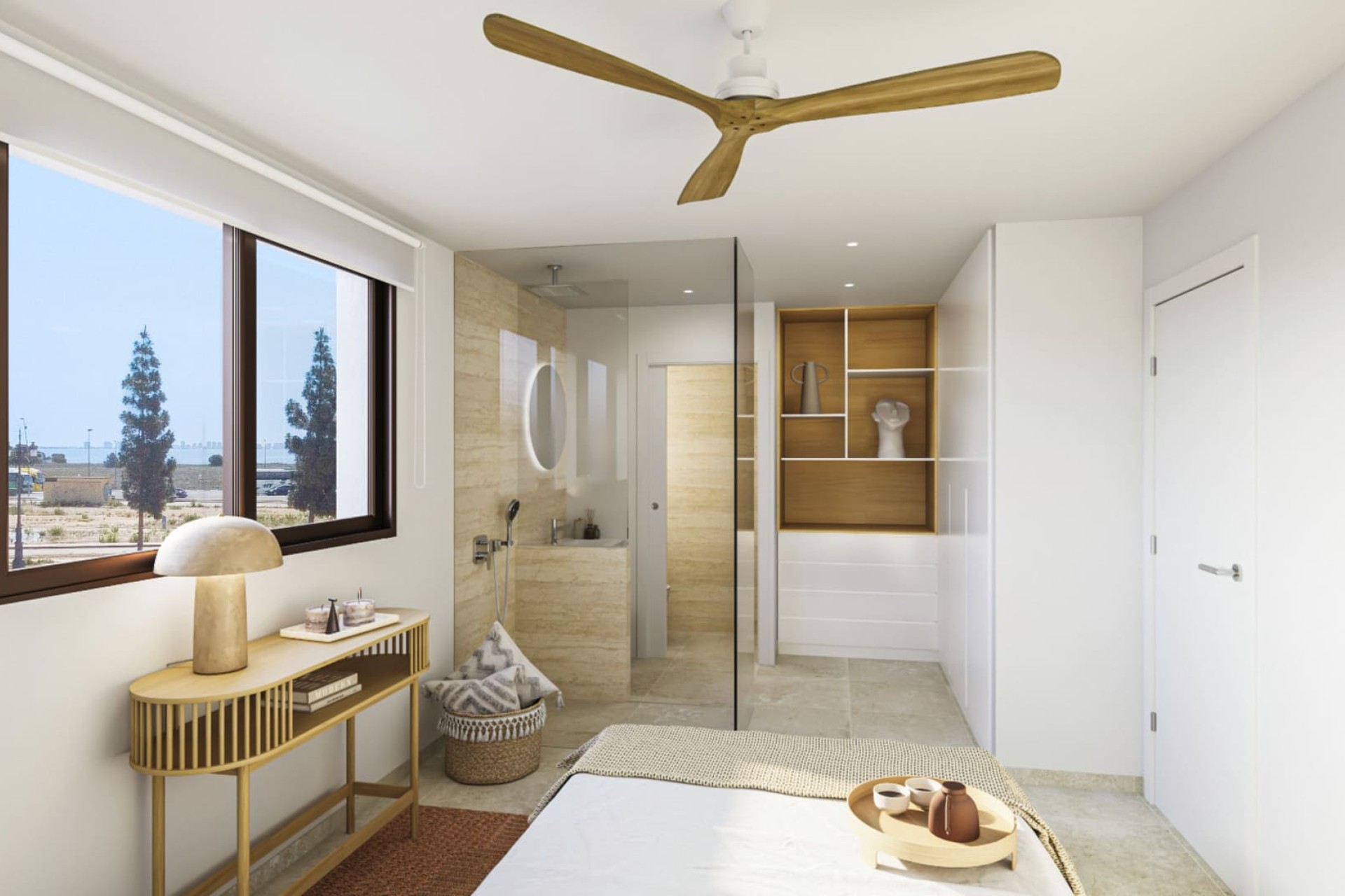 Nieuwbouw Woningen - high-bungalow - Los Alcázares
