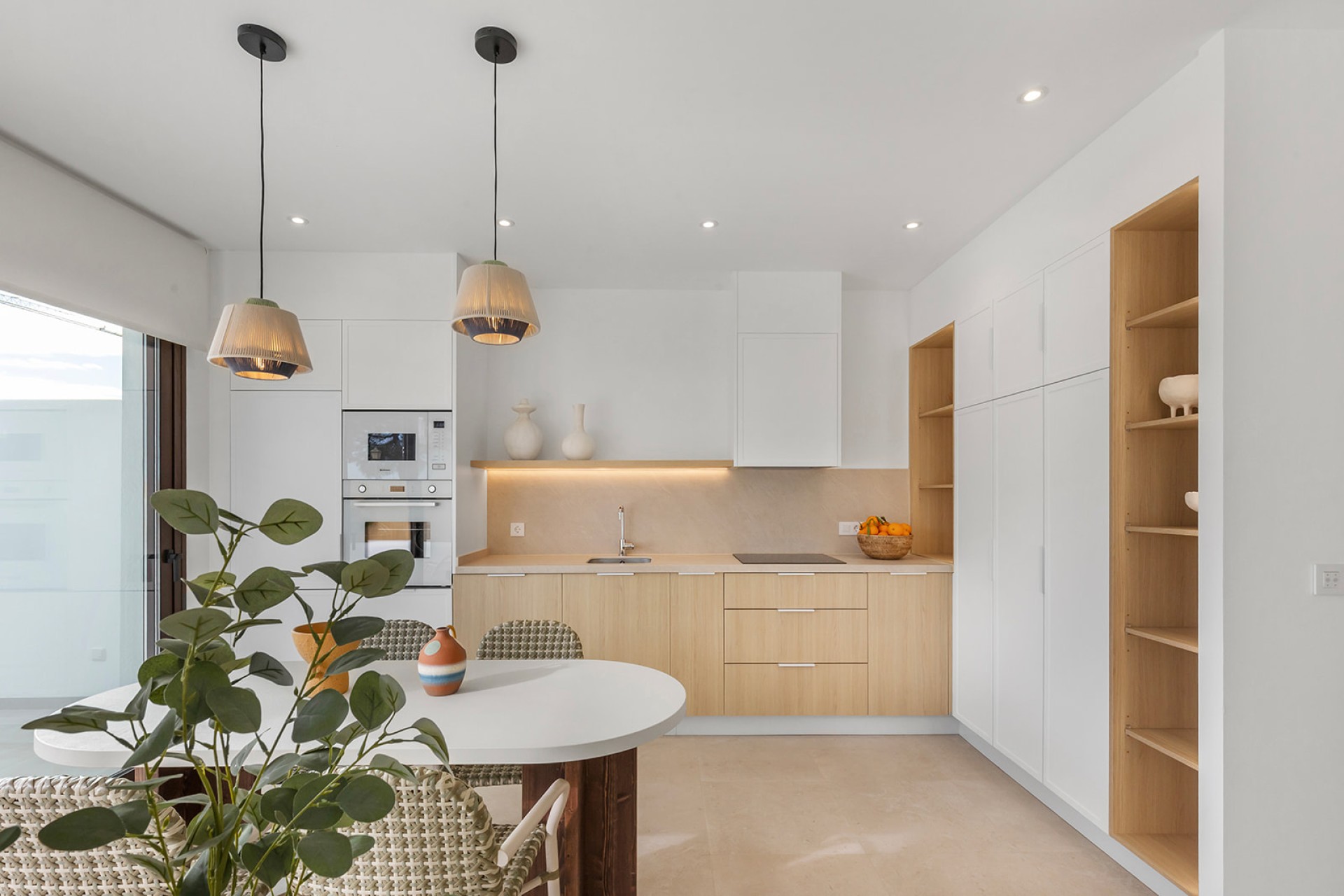 Nieuwbouw Woningen - high-bungalow - Los Alcázares