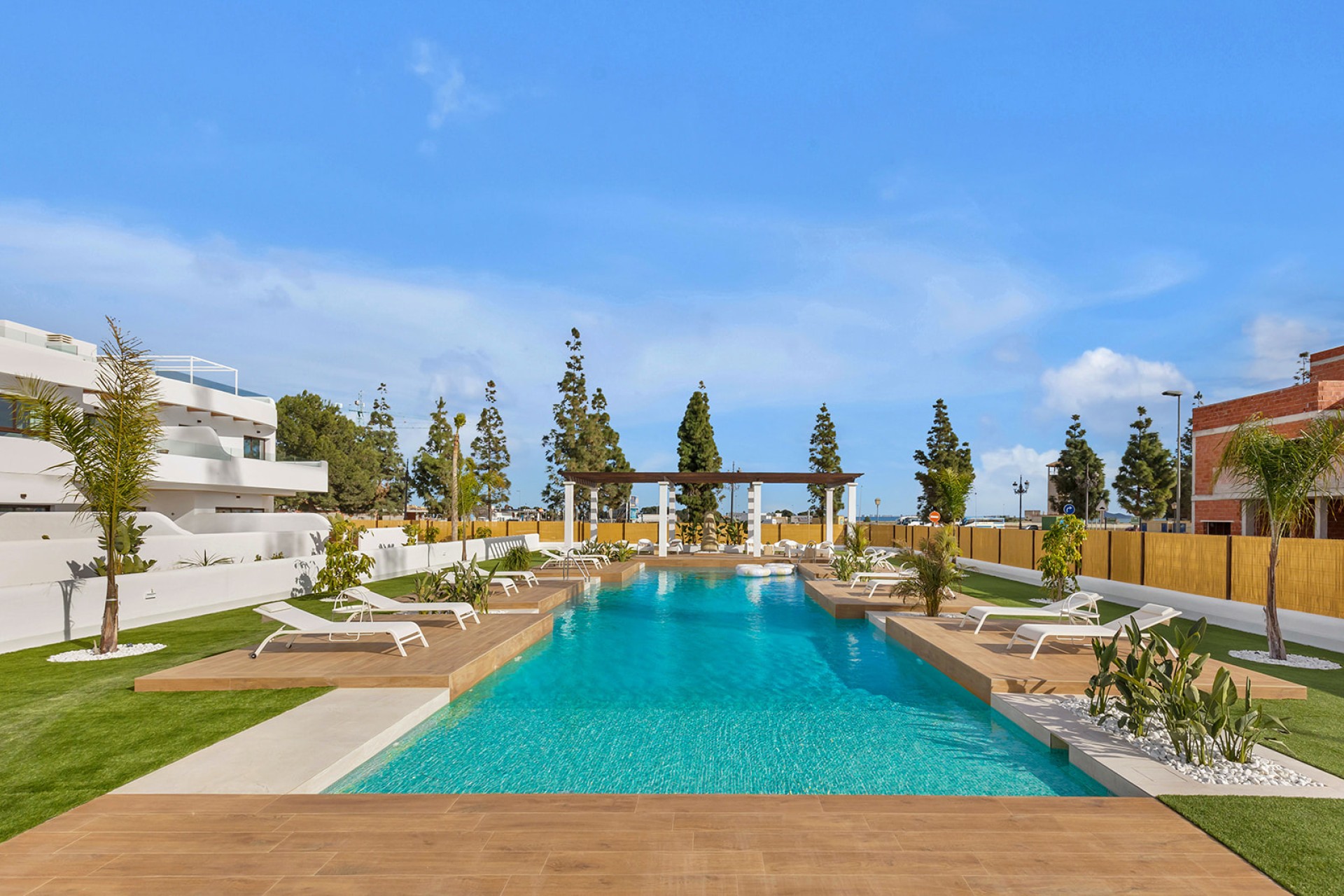 Nieuwbouw Woningen - high-bungalow - Los Alcázares