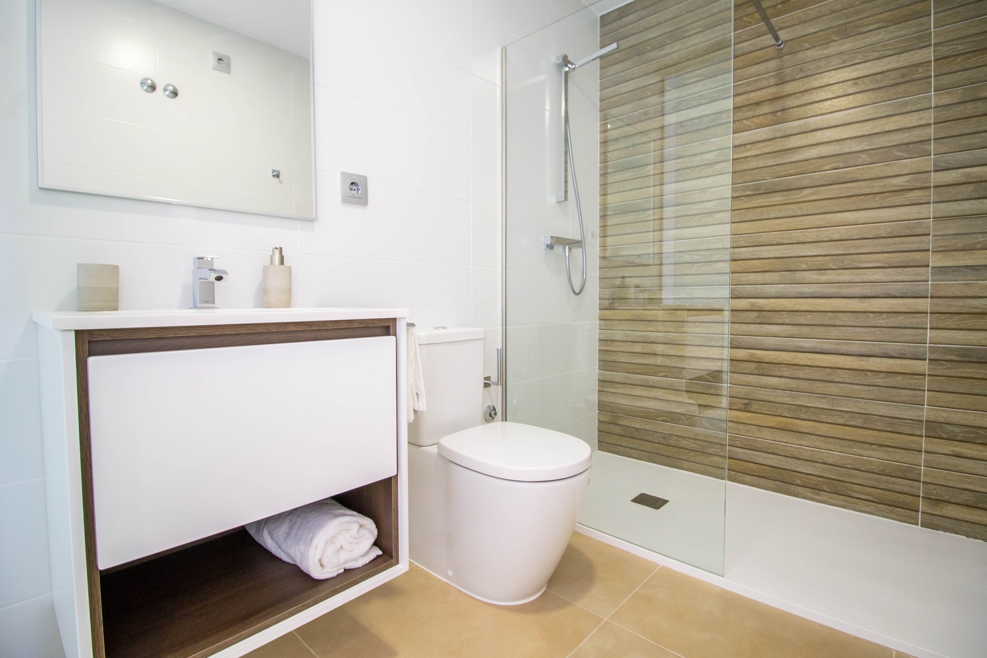 Nieuwbouw Woningen - high-bungalow - None