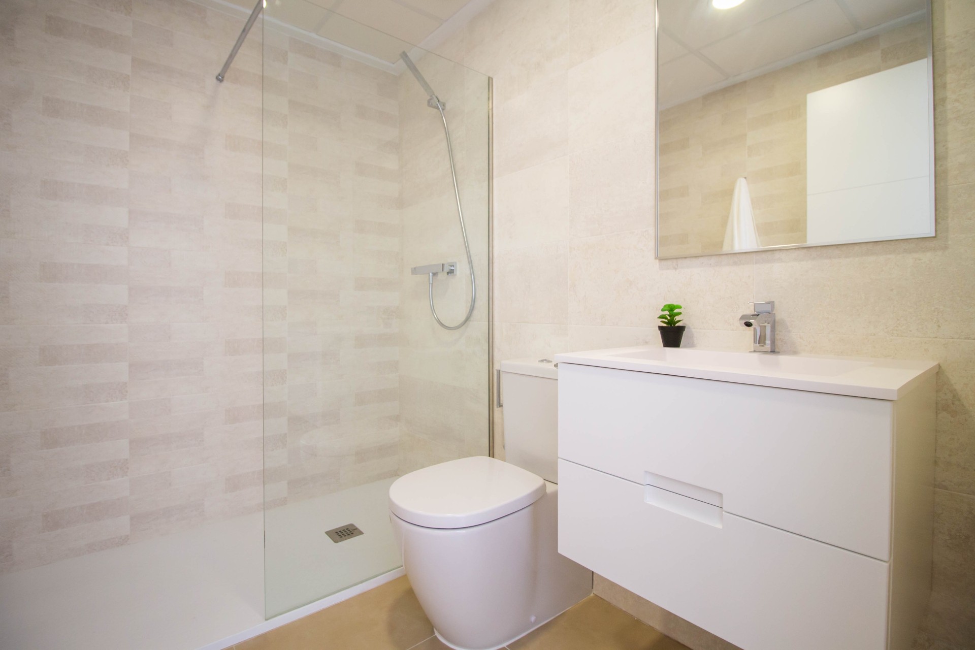 Nieuwbouw Woningen - high-bungalow - None