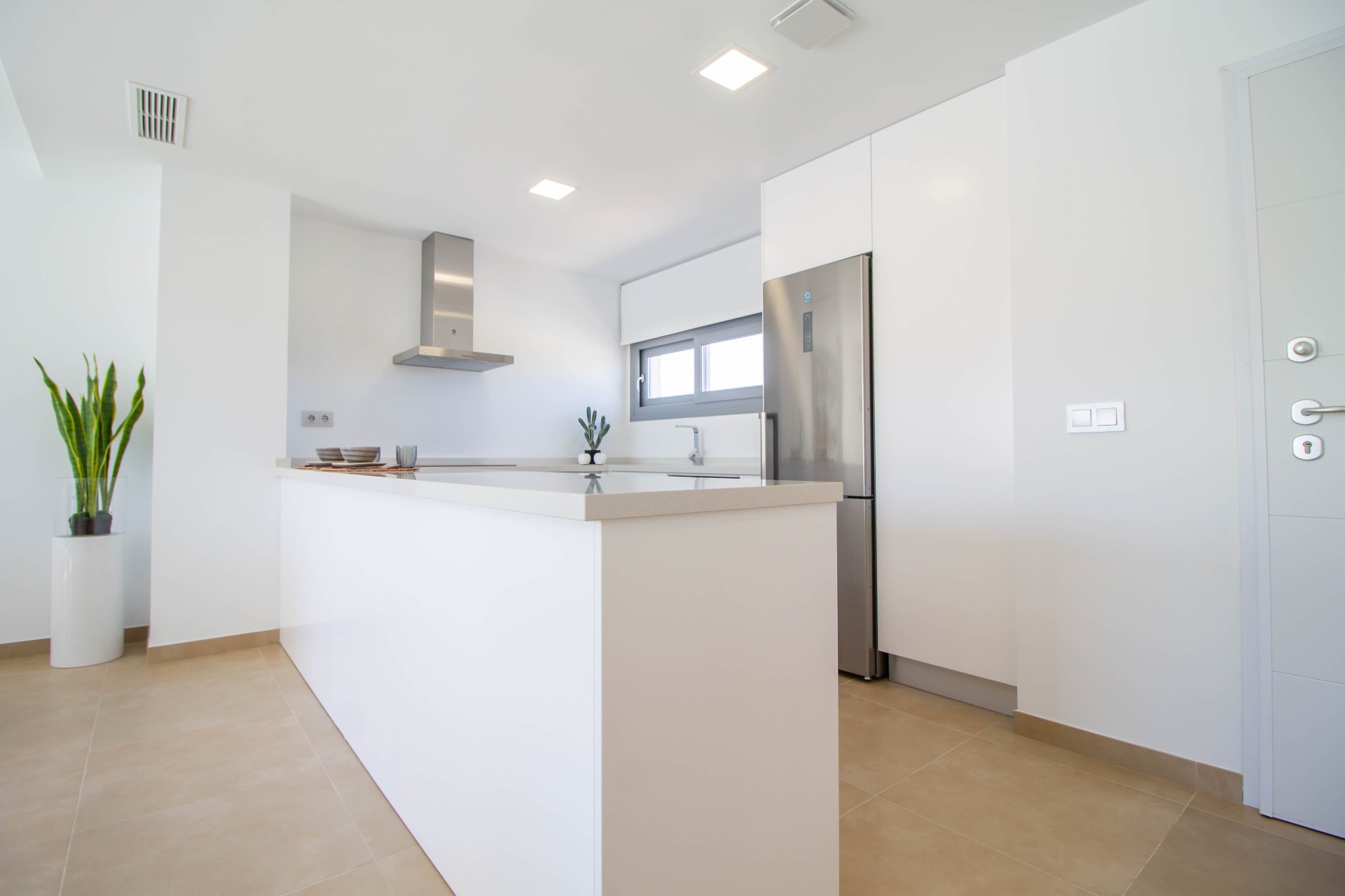 Nieuwbouw Woningen - high-bungalow - None