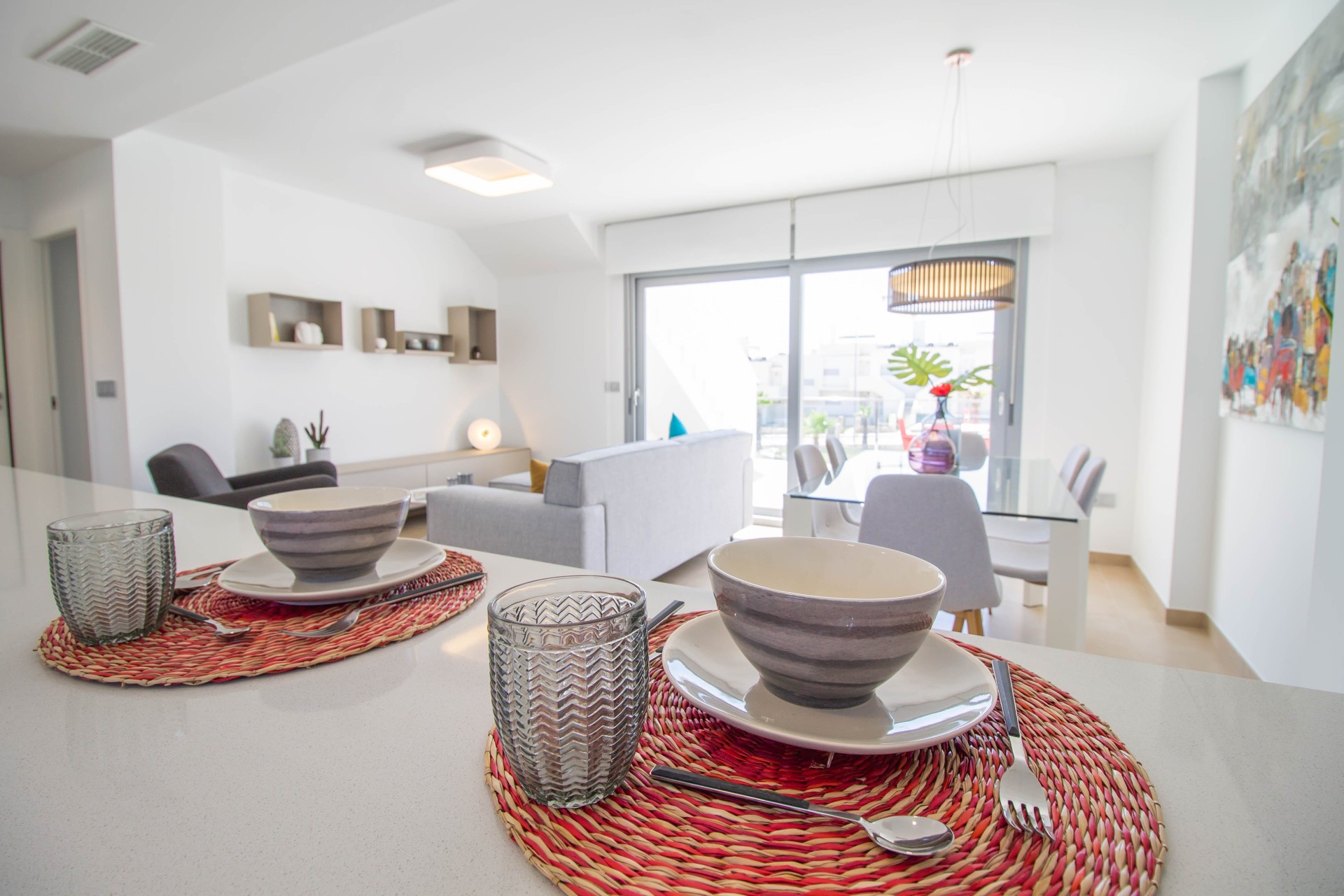 Nieuwbouw Woningen - high-bungalow - None