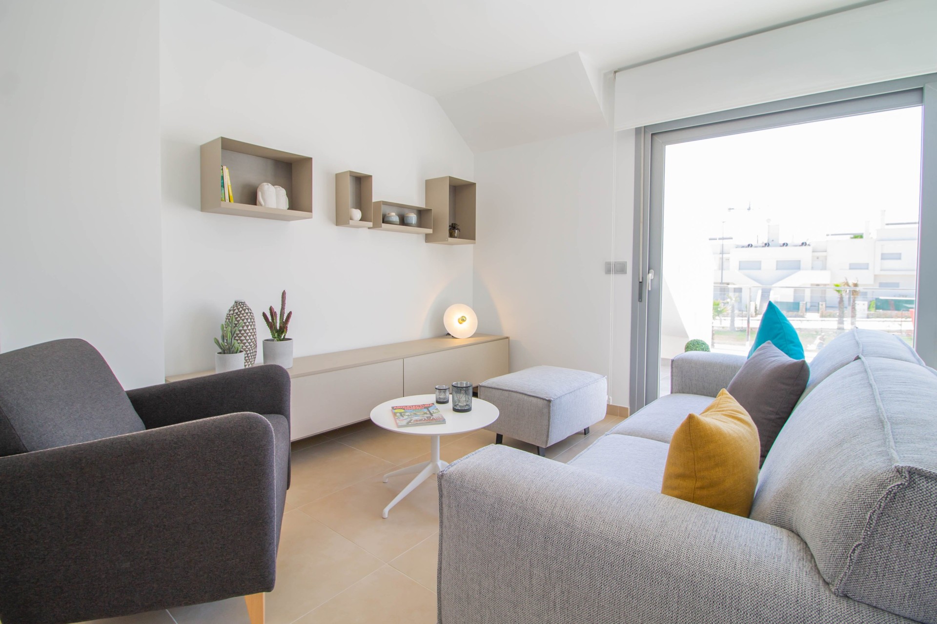 Nieuwbouw Woningen - high-bungalow - None