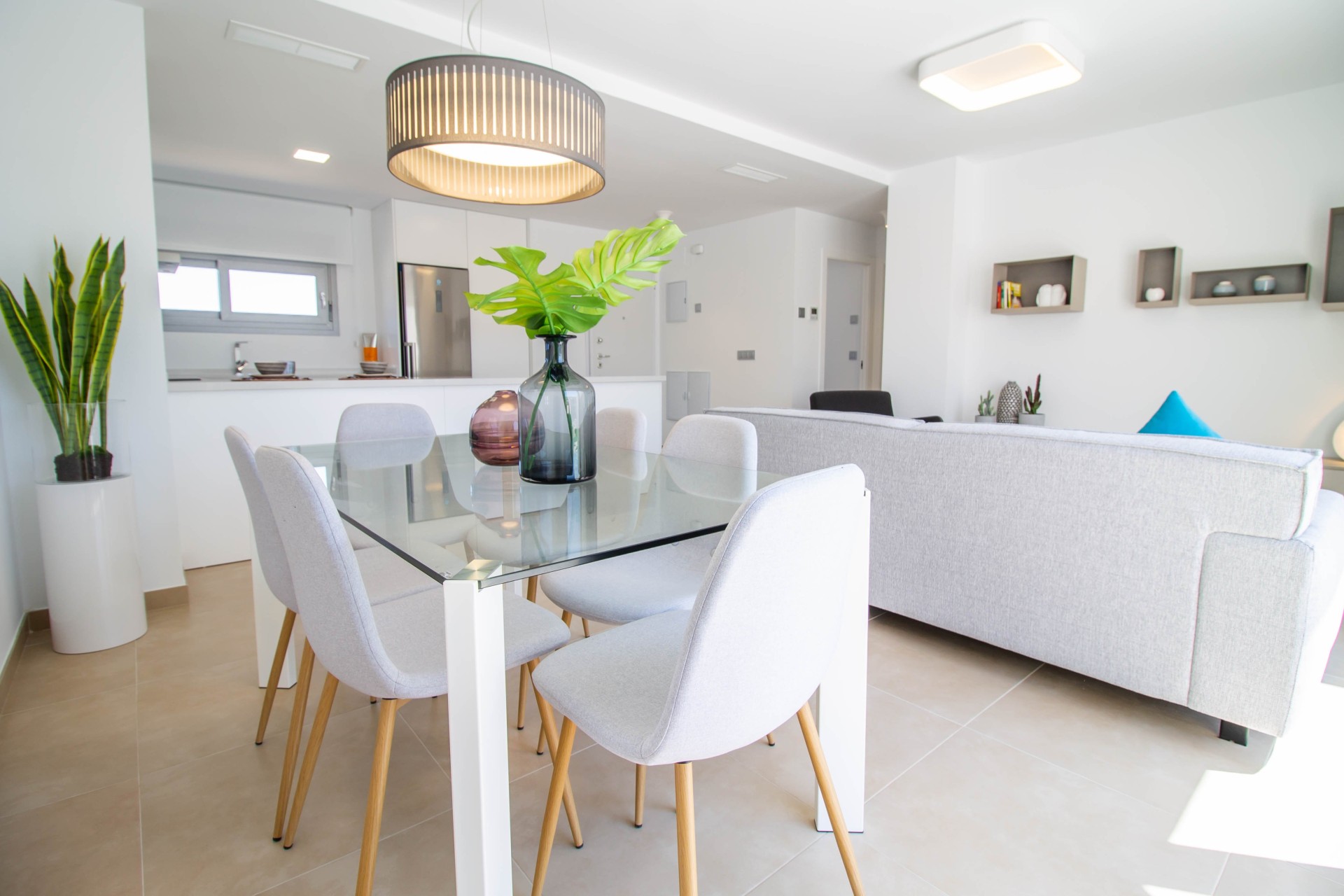 Nieuwbouw Woningen - high-bungalow - None