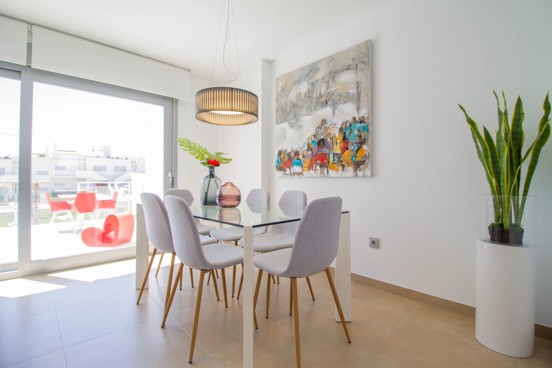 Nieuwbouw Woningen - high-bungalow - None