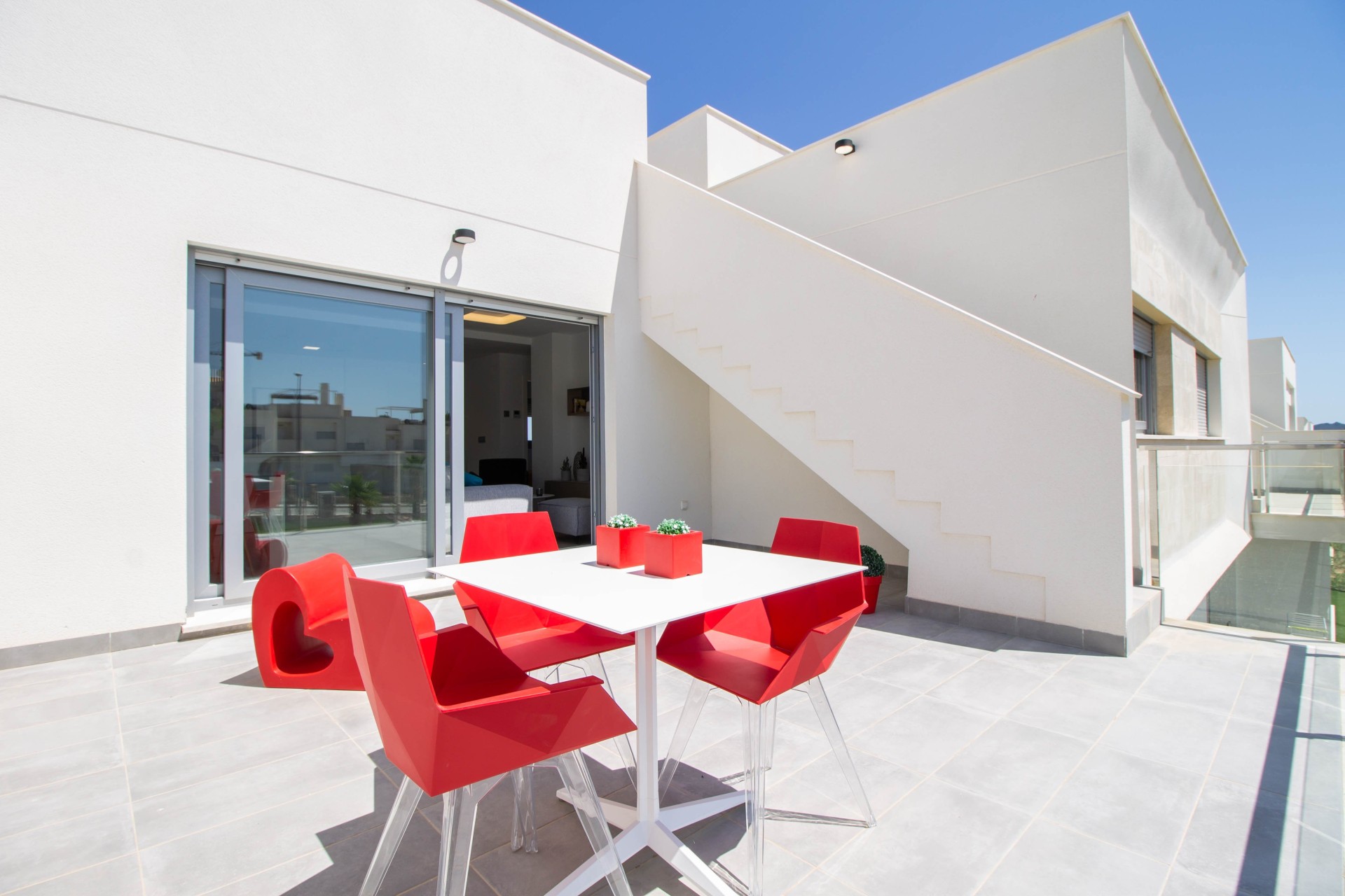 Nieuwbouw Woningen - high-bungalow - None