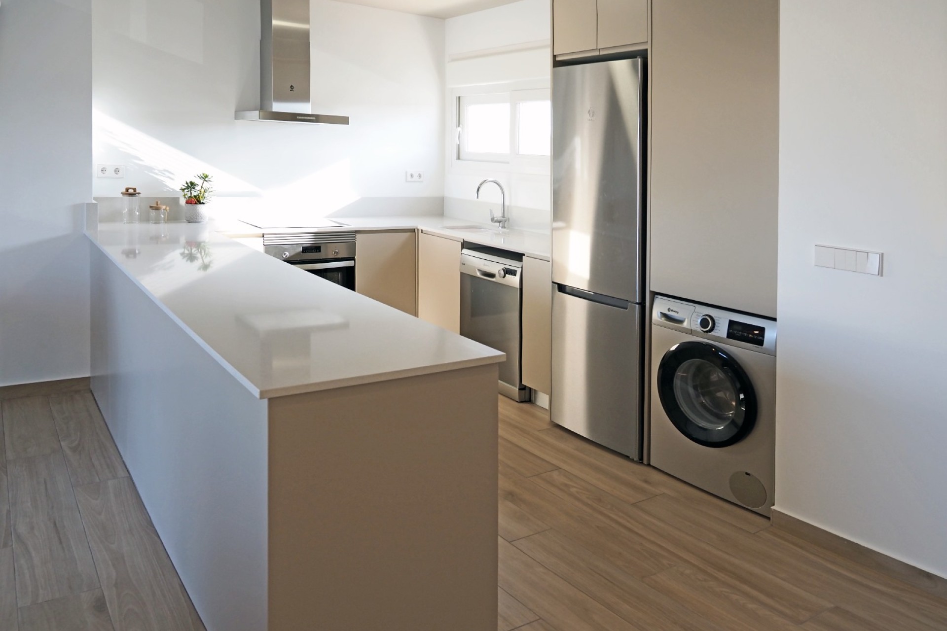 Nieuwbouw Woningen - high-bungalow - Orihuela Costa