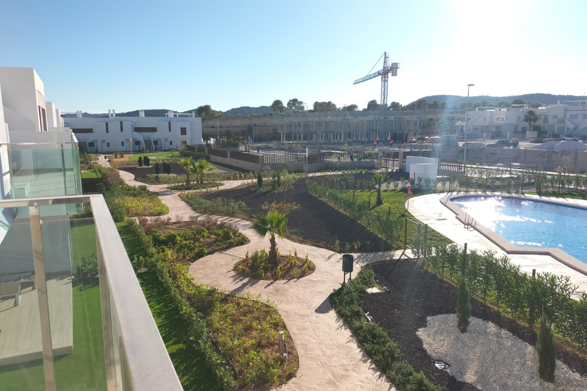 Nieuwbouw Woningen - high-bungalow - Orihuela Costa