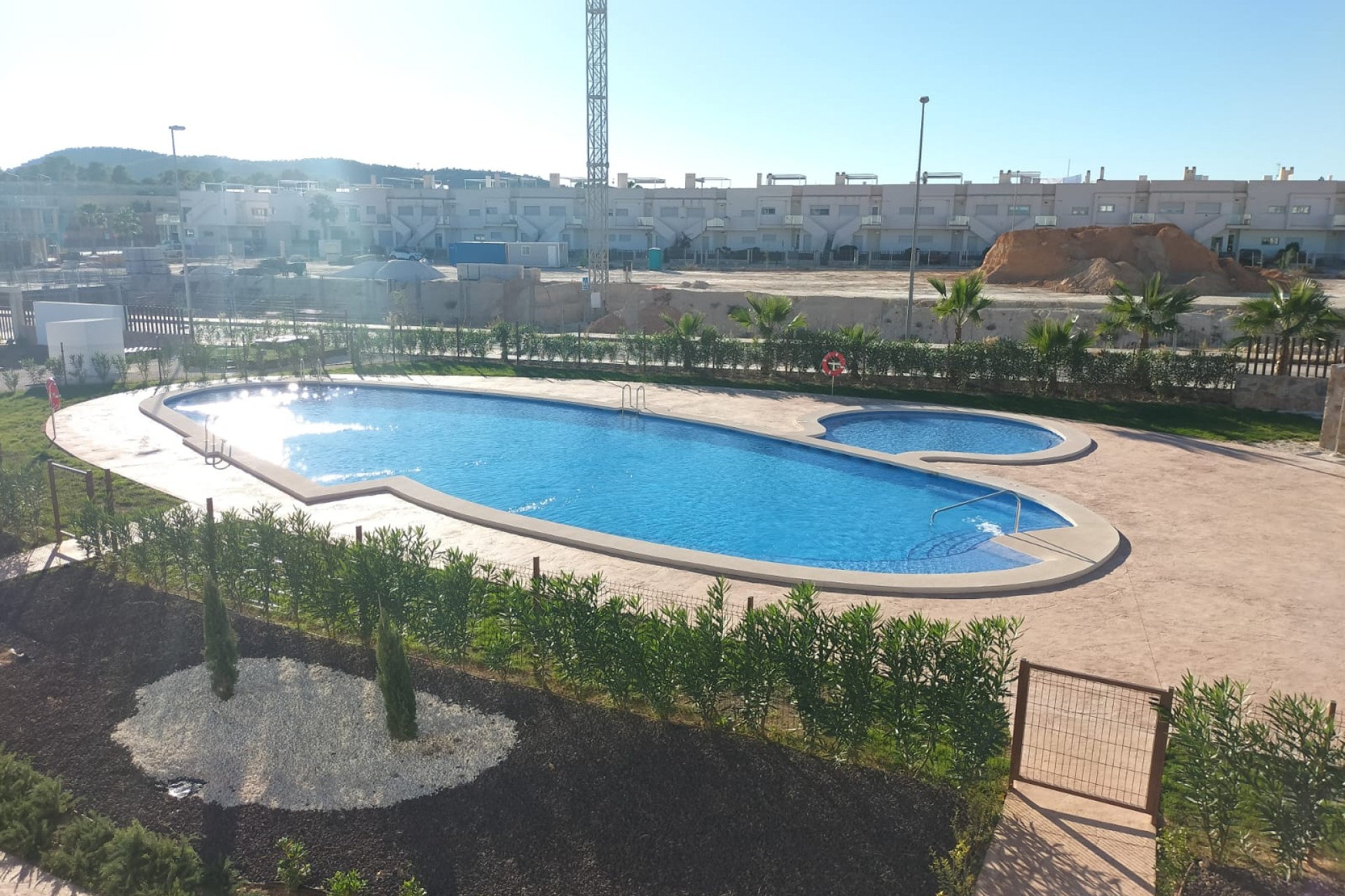 Nieuwbouw Woningen - high-bungalow - Orihuela Costa